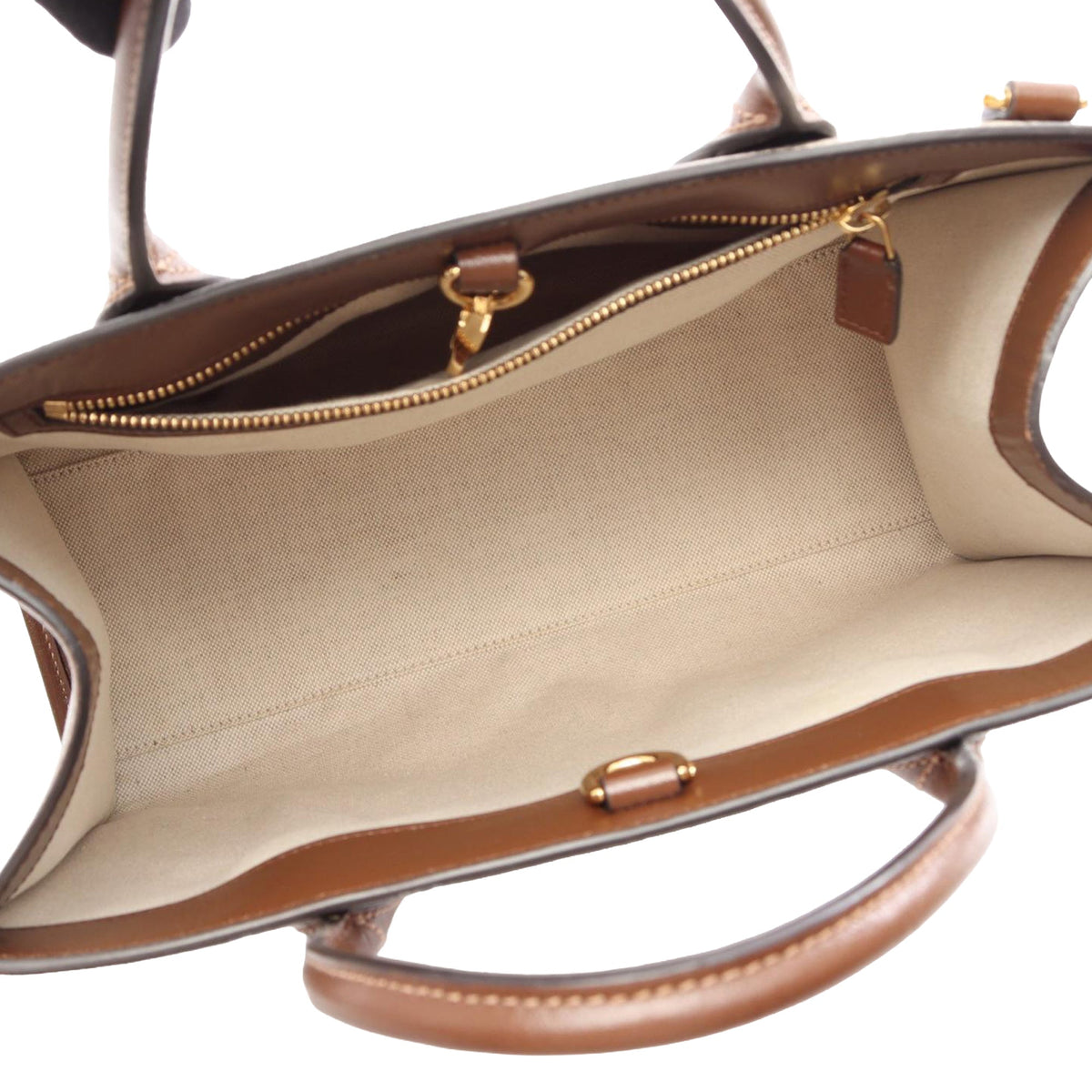Gucci Small GG Supreme Interlocking G Tote
