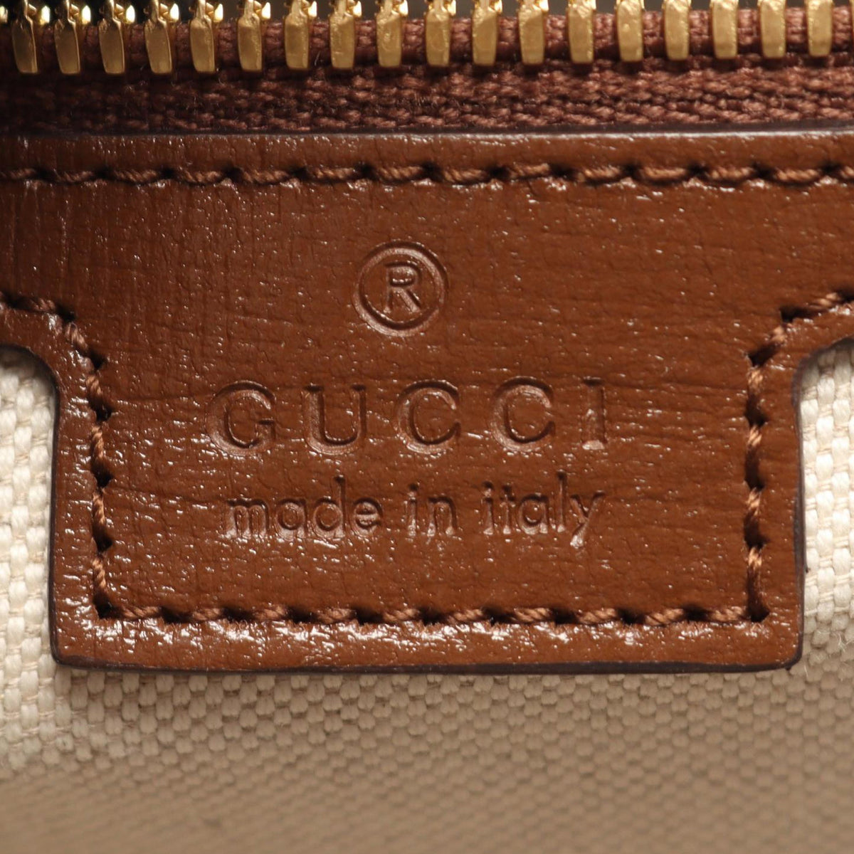 Gucci Small GG Supreme Interlocking G Tote