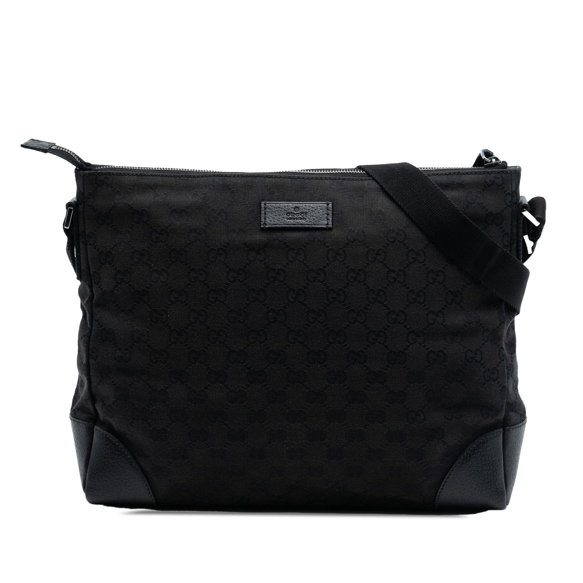 Gucci GG Canvas Joy Messenger