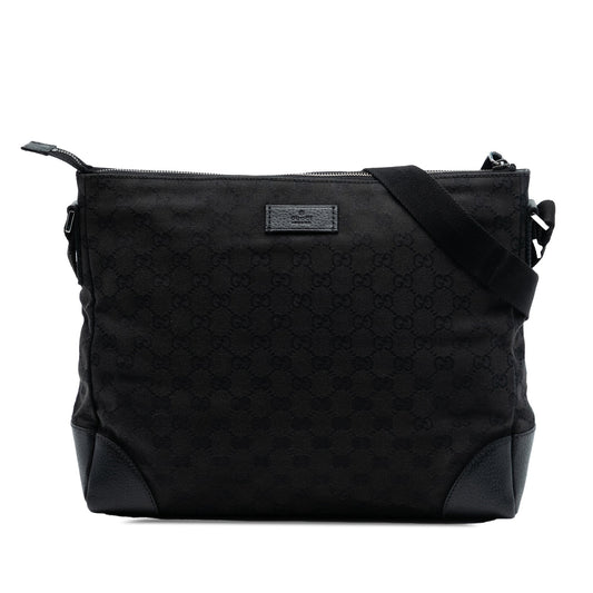 Gucci GG Canvas Joy Messenger