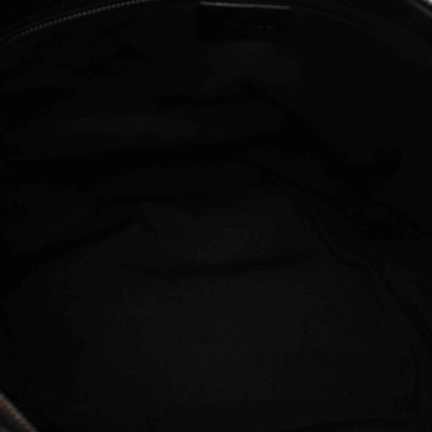 Gucci GG Canvas Joy Messenger