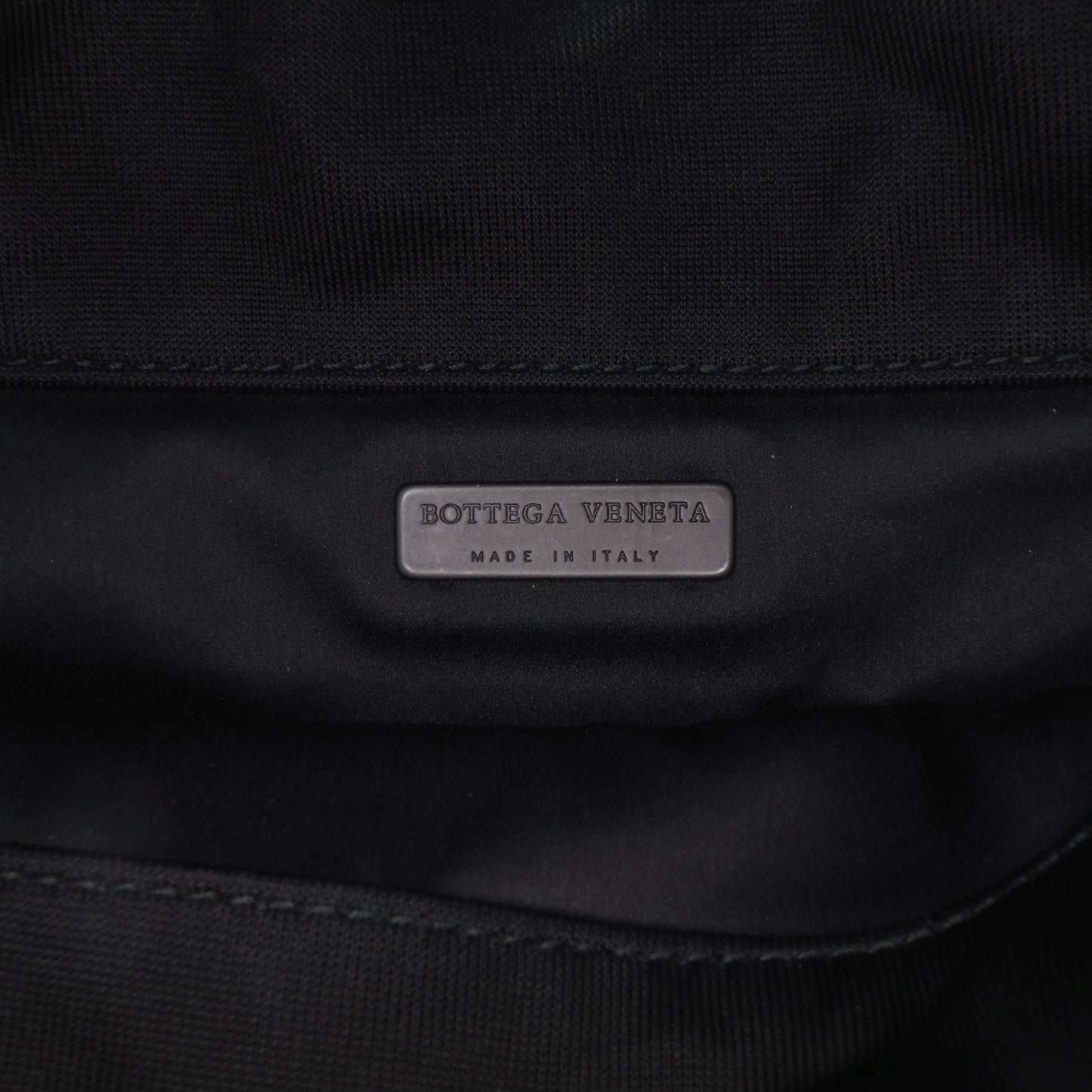 Bottega Veneta Grosgrain Intrecciato Duo Shoulder Bag