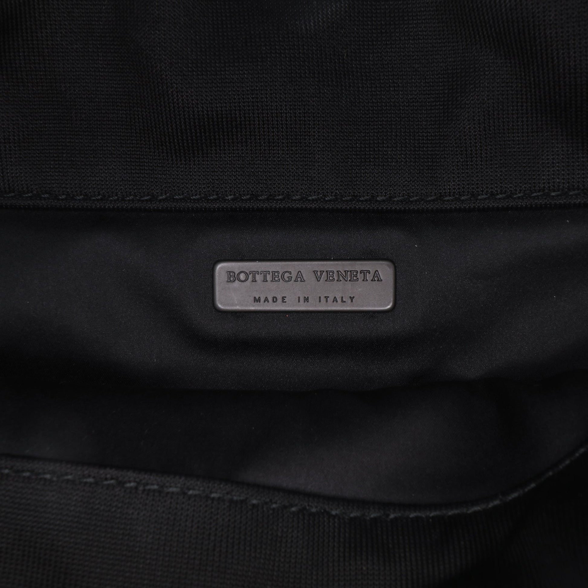 Bottega Veneta Grosgrain Intrecciato Duo Shoulder Bag