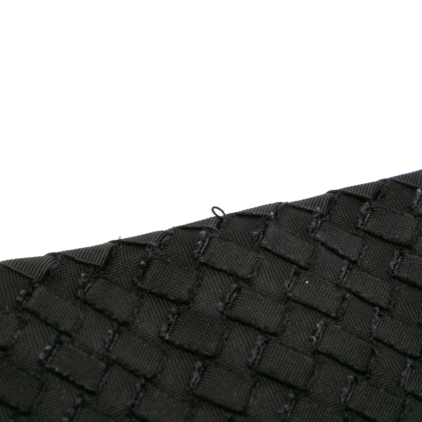 Bottega Veneta Grosgrain Intrecciato Duo Shoulder Bag