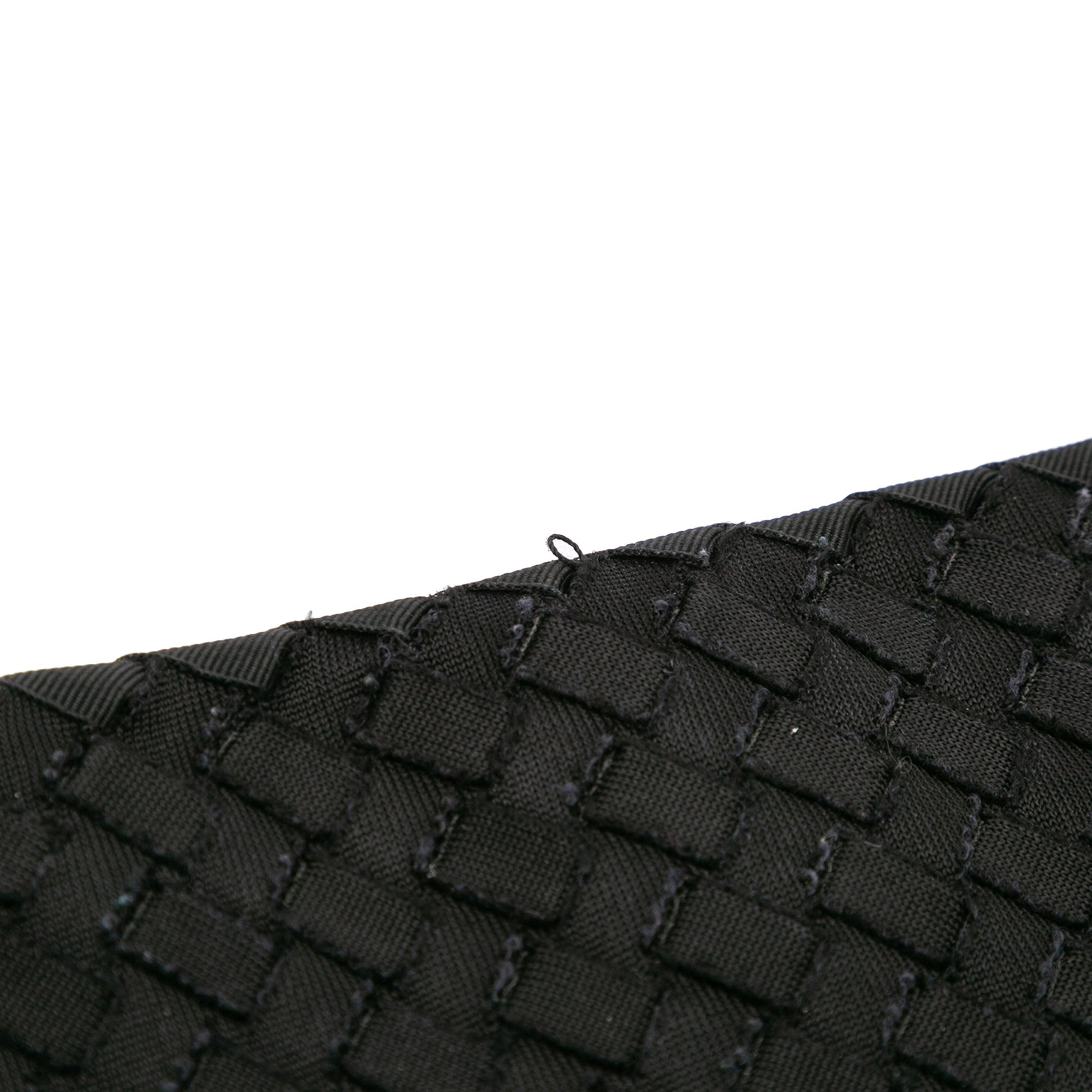 Bottega Veneta Grosgrain Intrecciato Duo Shoulder Bag