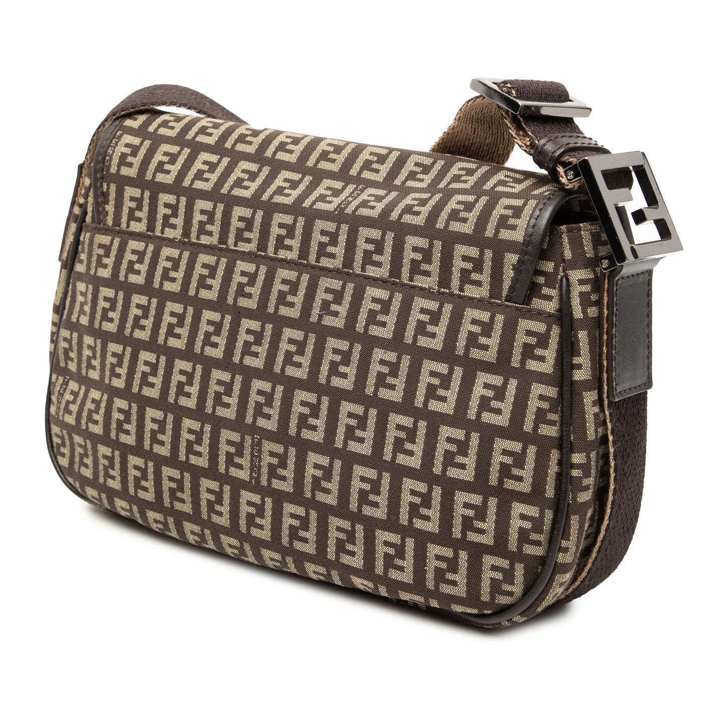 Fendi Zucchino Canvas Crossbody