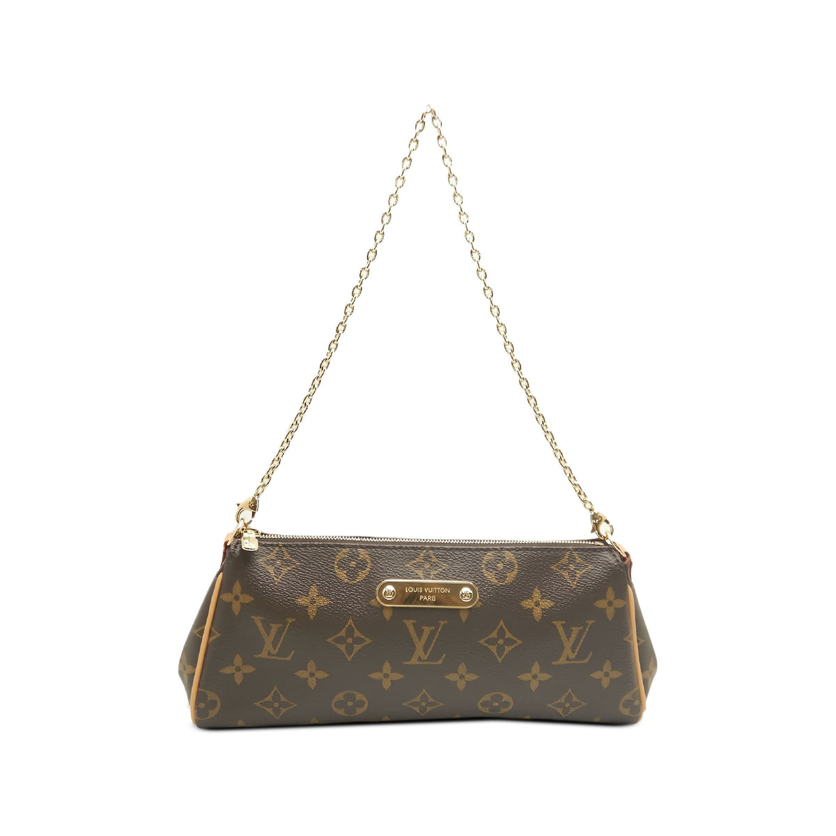Louis Vuitton Monogram Eva — Brown