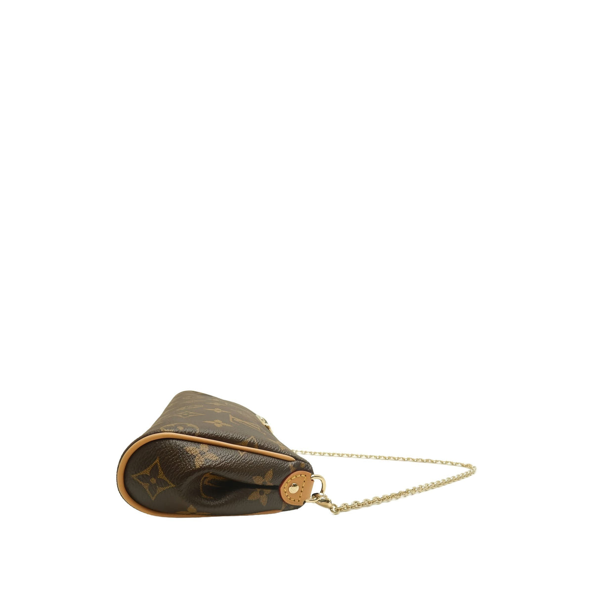 Louis Vuitton Monogram Eva — Brown