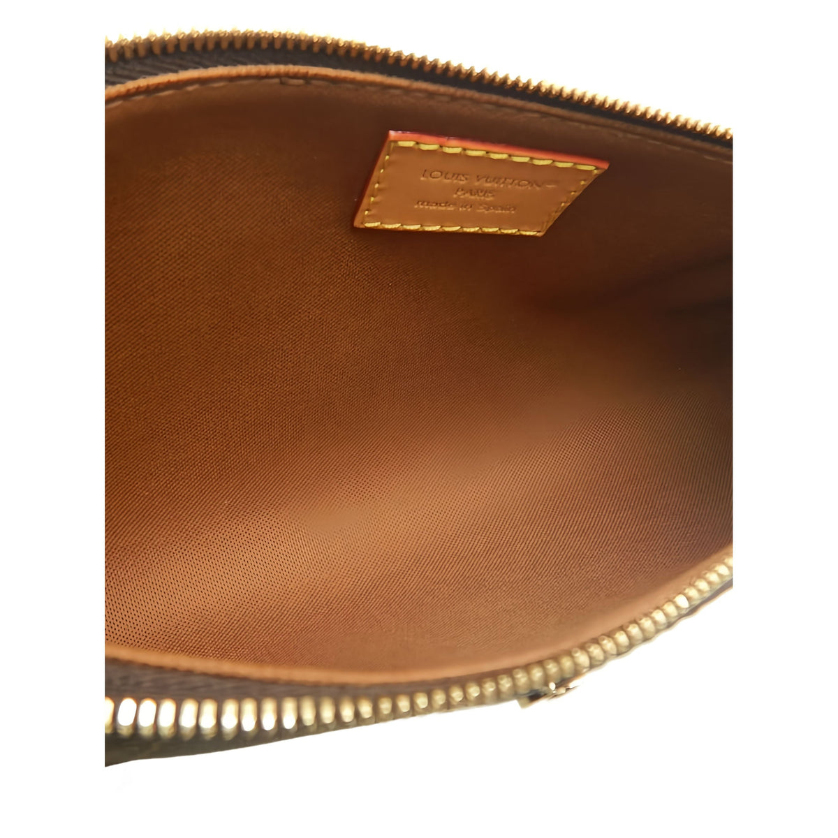 Louis Vuitton Monogram Eva — Brown