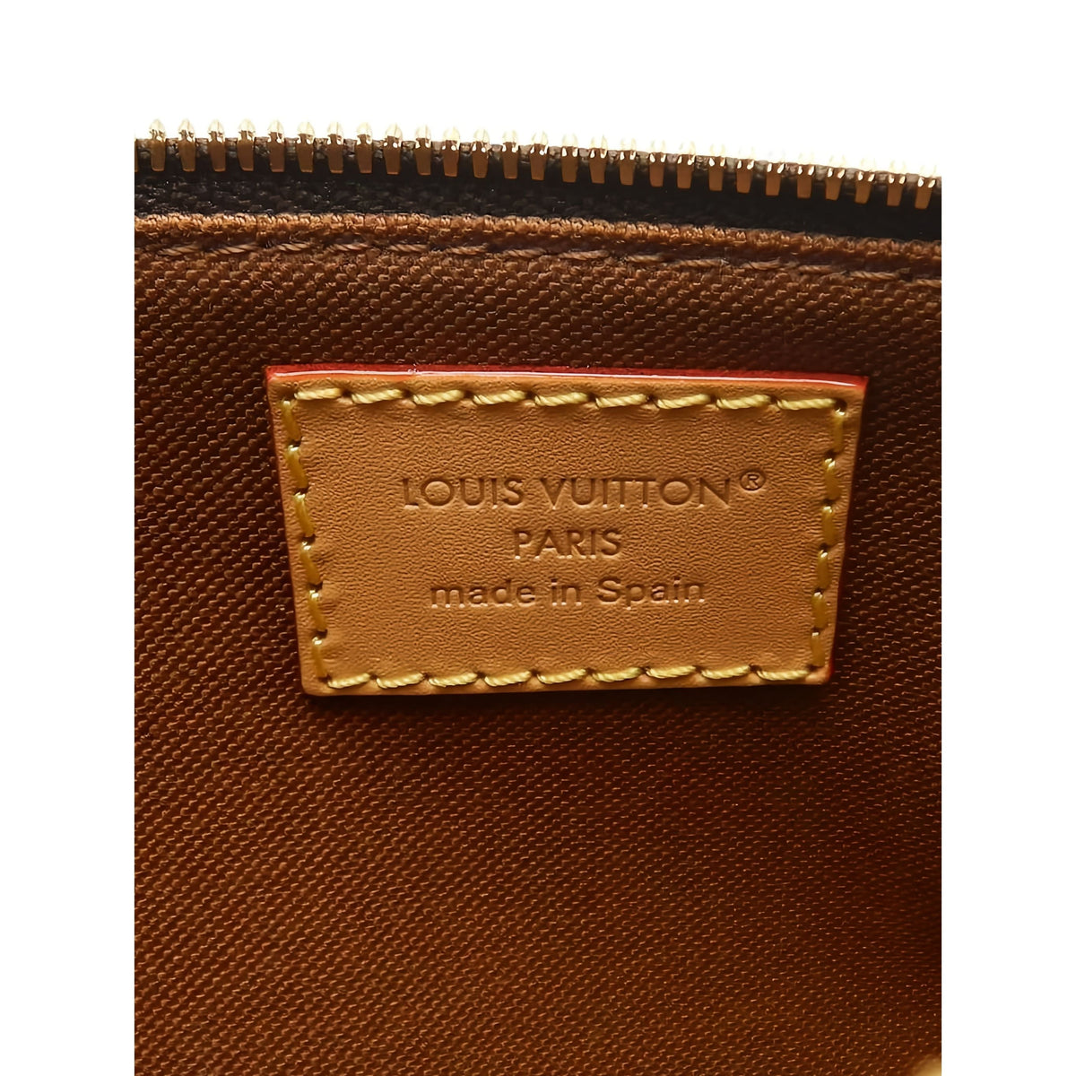 Louis Vuitton Monogram Eva — Brown