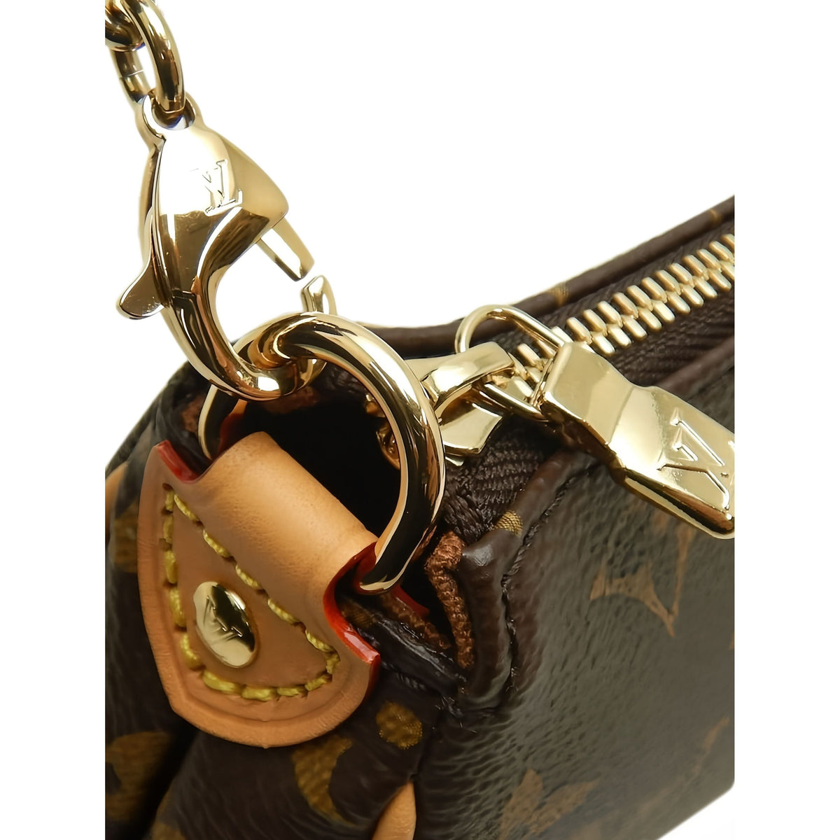 Louis Vuitton Monogram Eva — Brown
