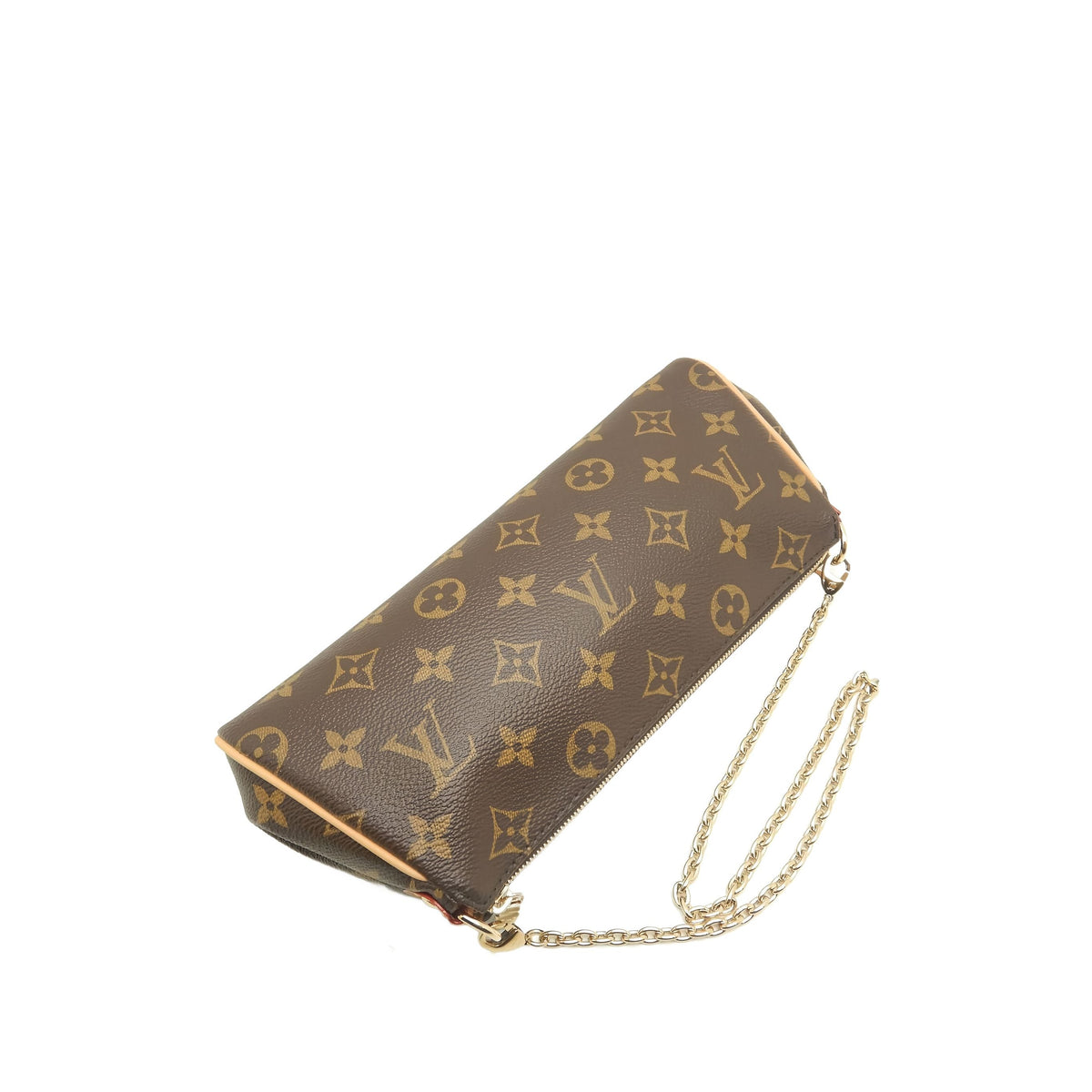Louis Vuitton Monogram Eva — Brown