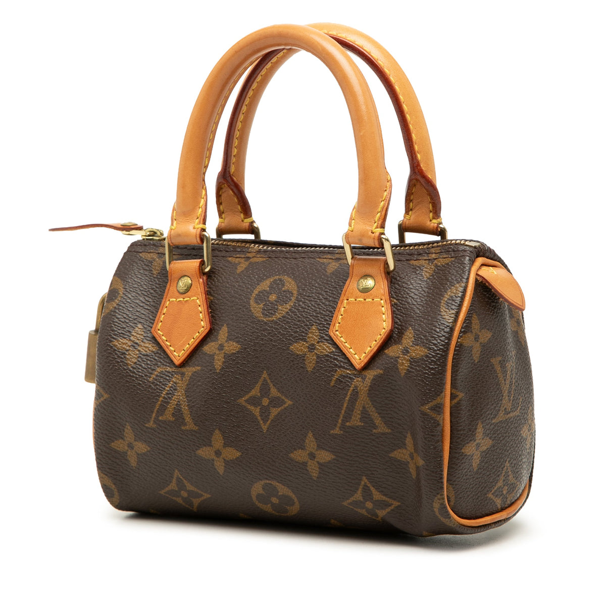 Louis Vuitton Monogram Mini Speedy HL