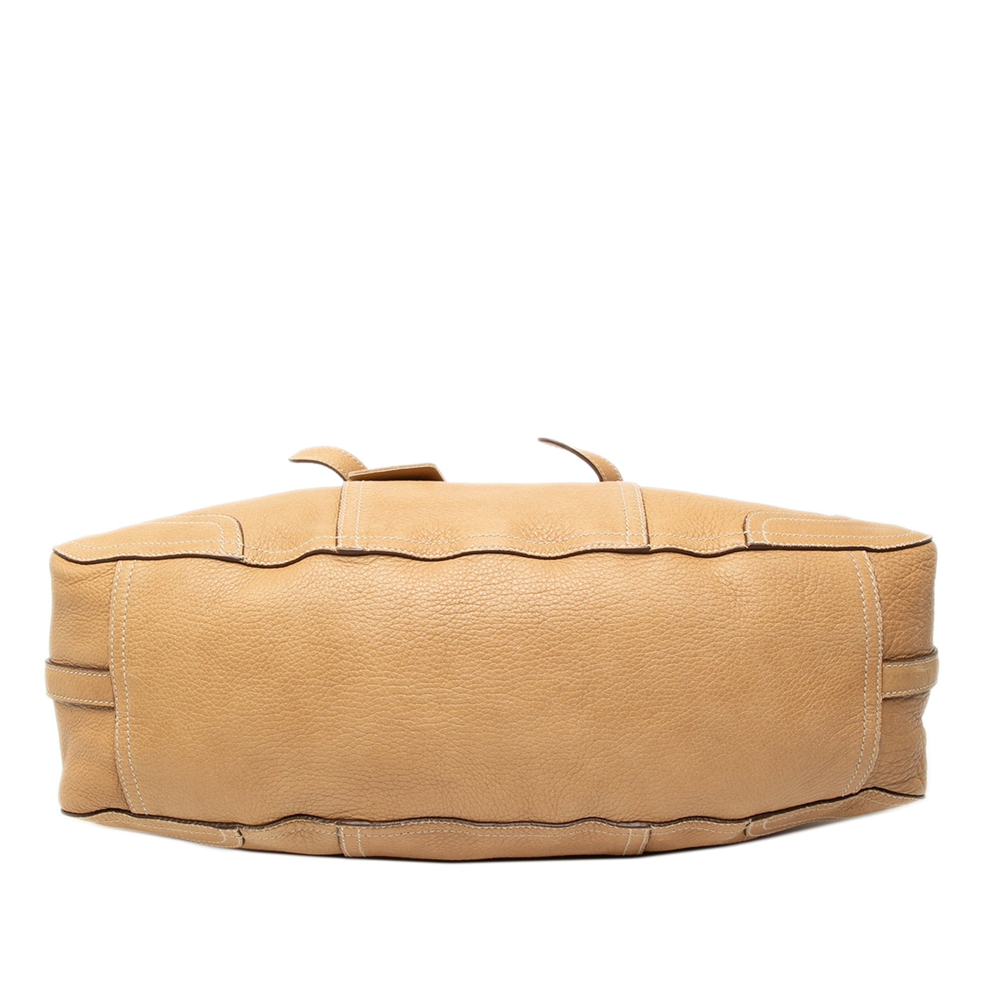Prada Cervo Antik Shopping Satchel