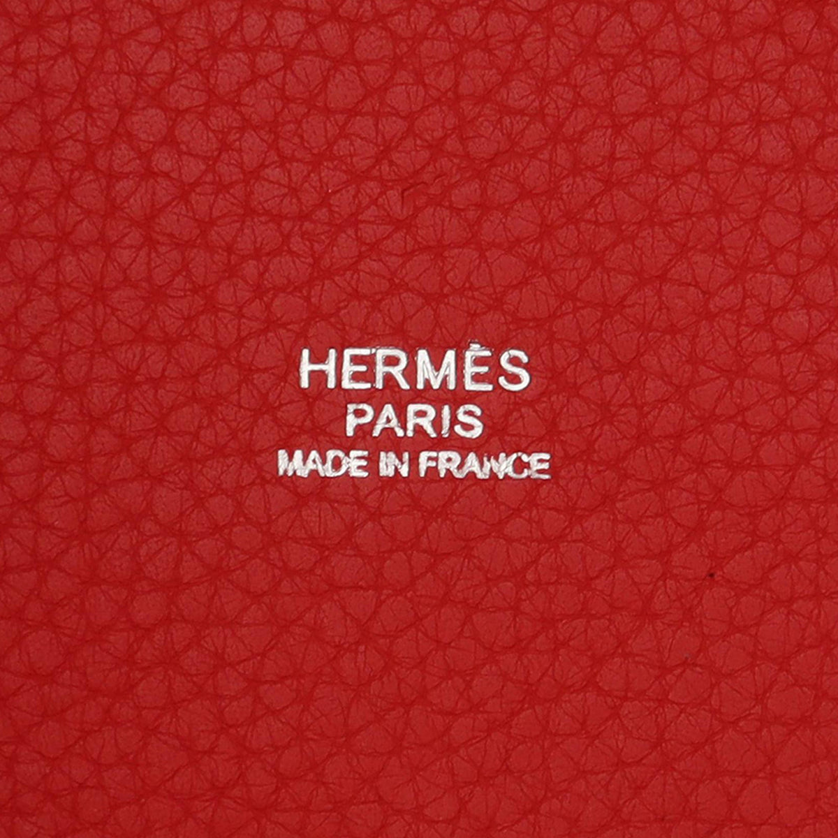 Hermès Clemence Picotin Lock 22