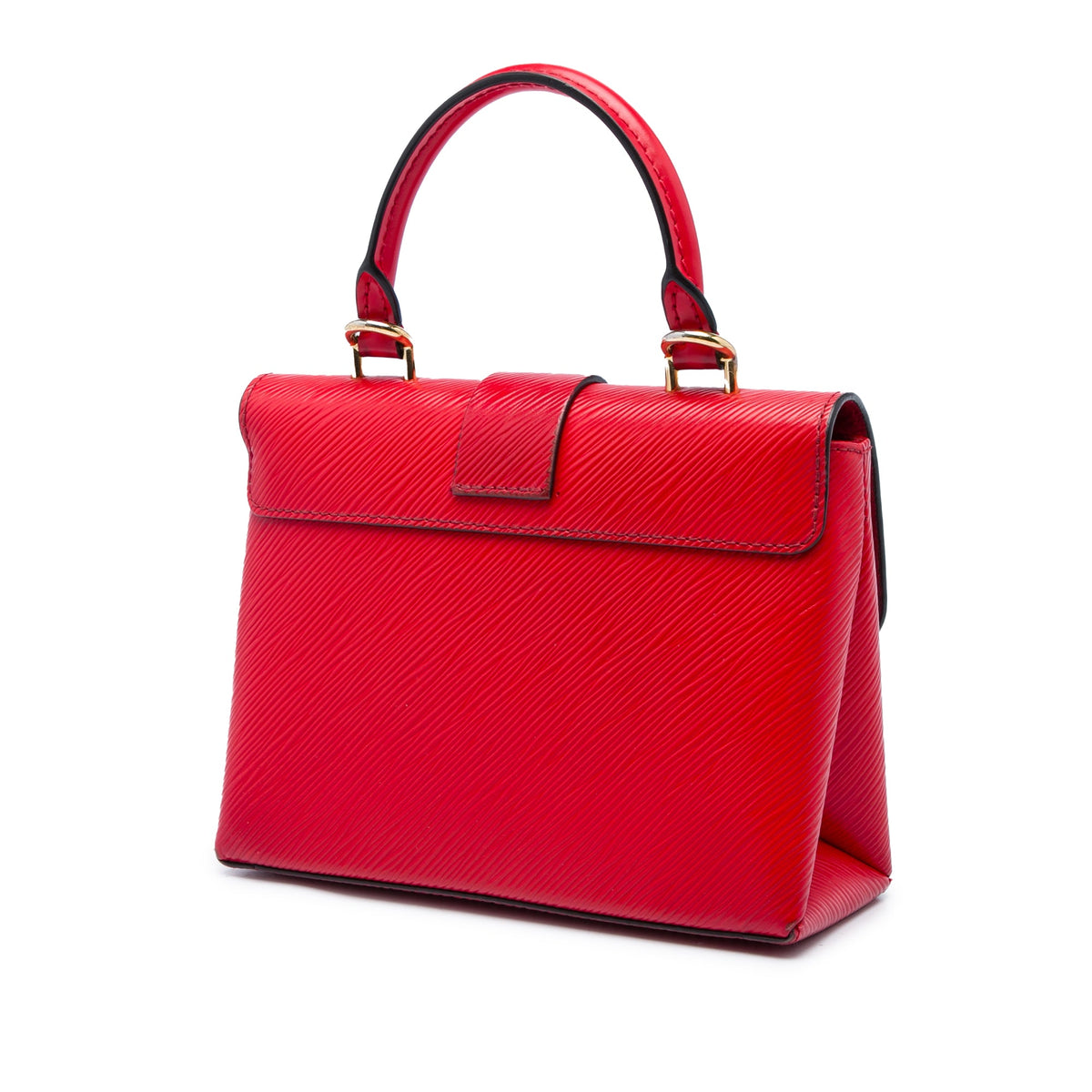 Louis Vuitton Epi Locky BB — Red