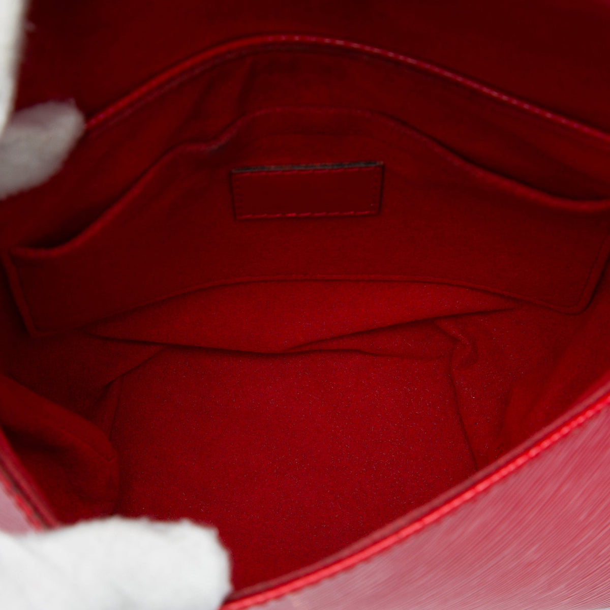 Louis Vuitton Epi Locky BB — Red