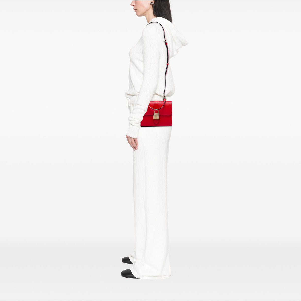 Louis Vuitton Epi Locky BB — Red
