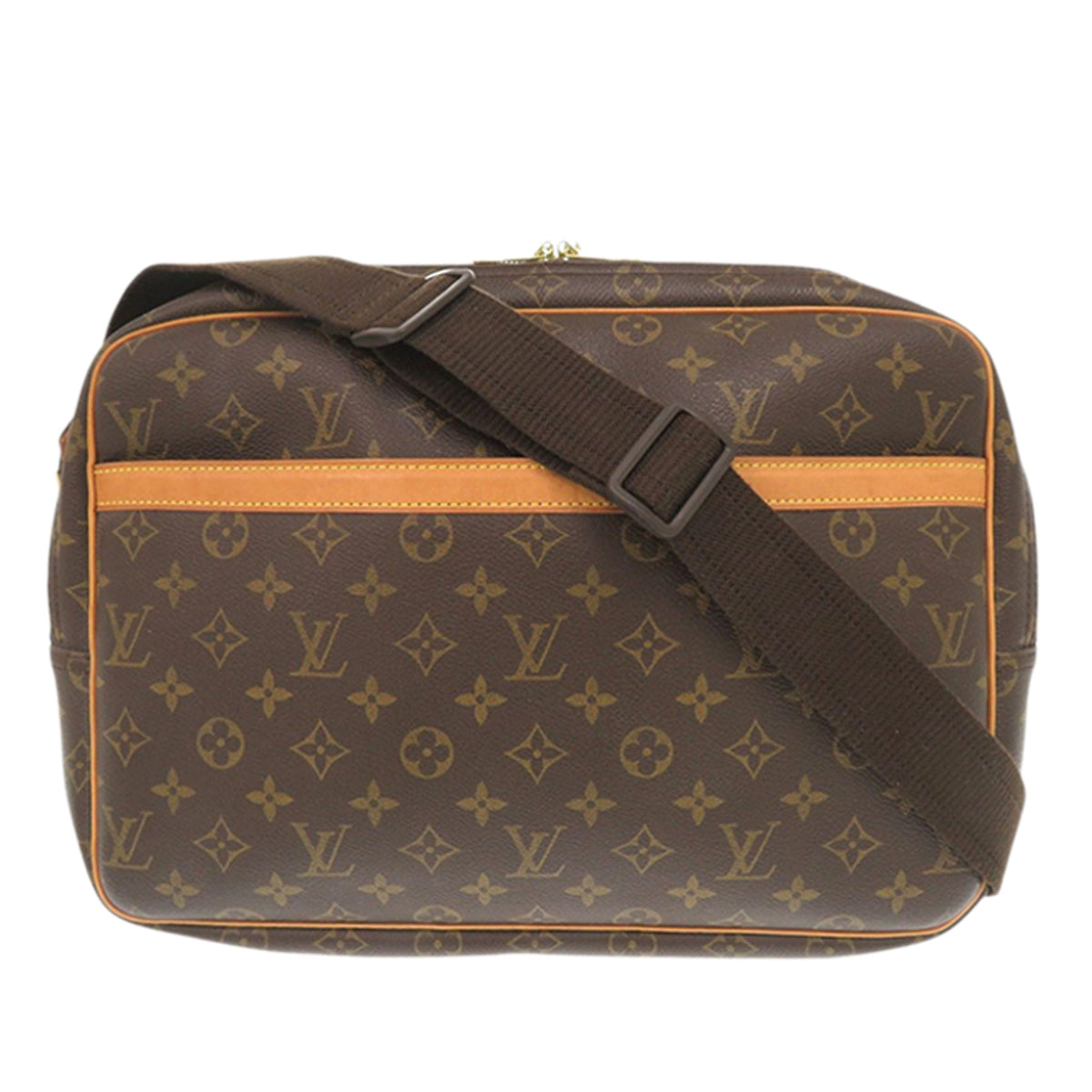 Louis Vuitton Monogram Reporter GM