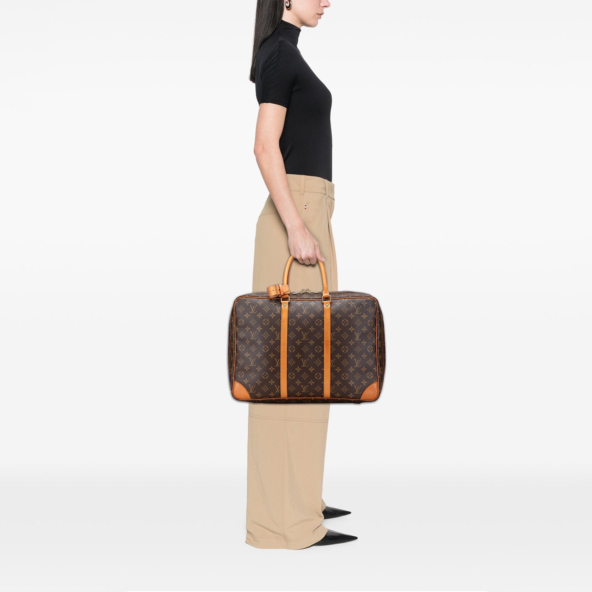 Louis Vuitton Monogram Sirius 45