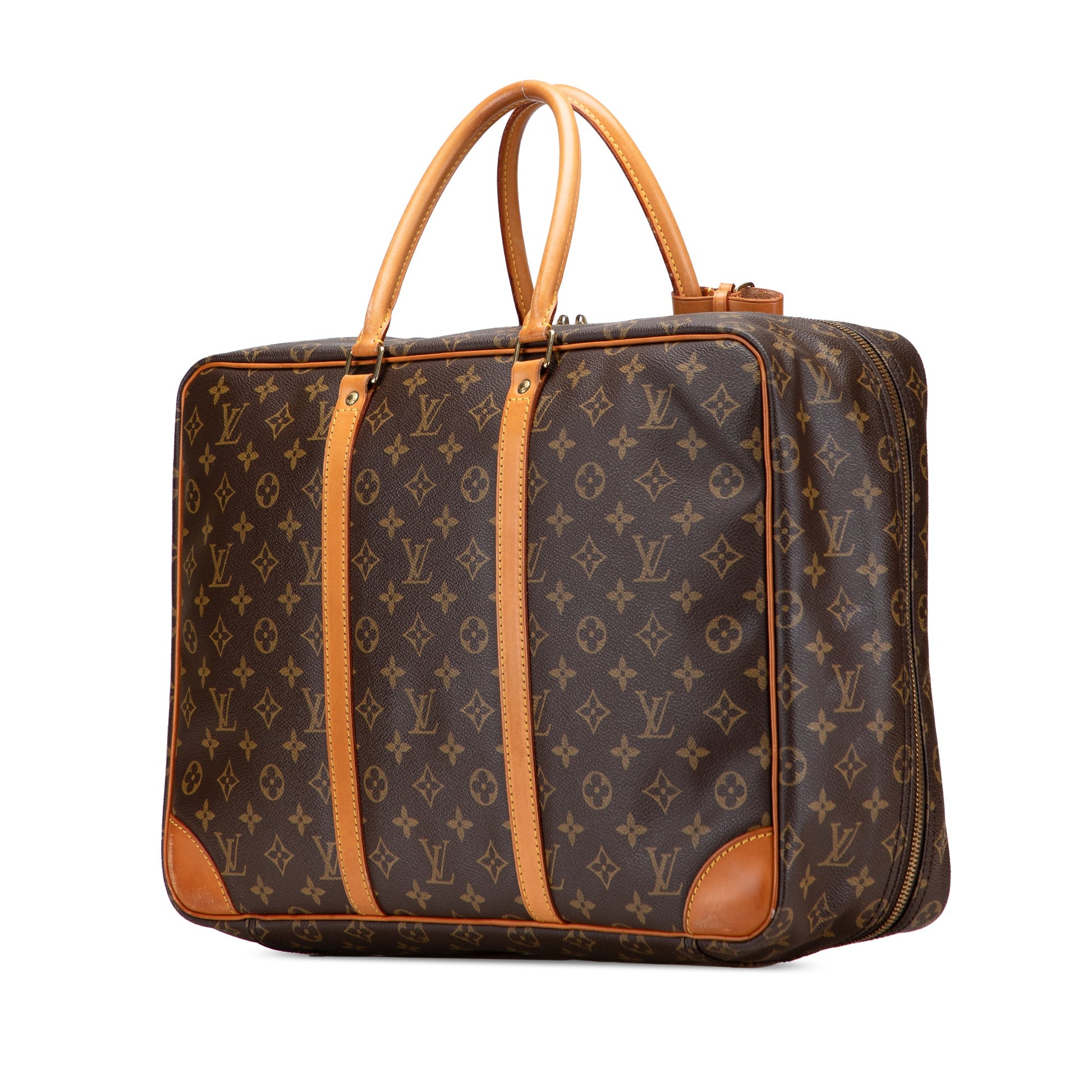 Louis Vuitton Monogram Sirius 45