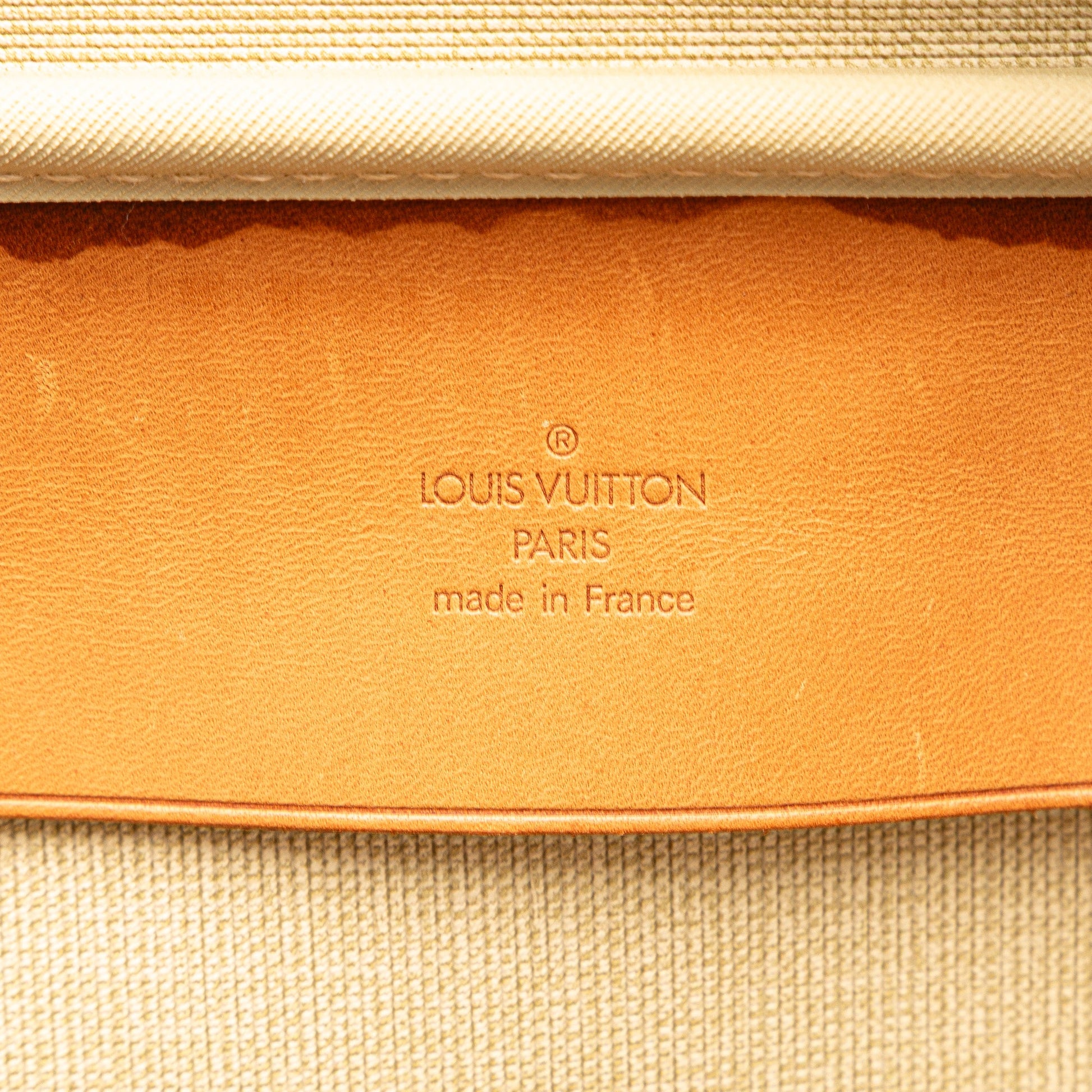 Louis Vuitton Monogram Sirius 45
