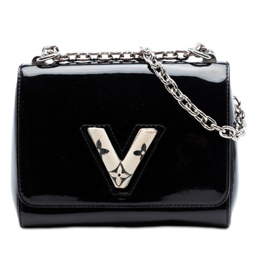 Louis Vuitton Vernis Monogram Twist PM