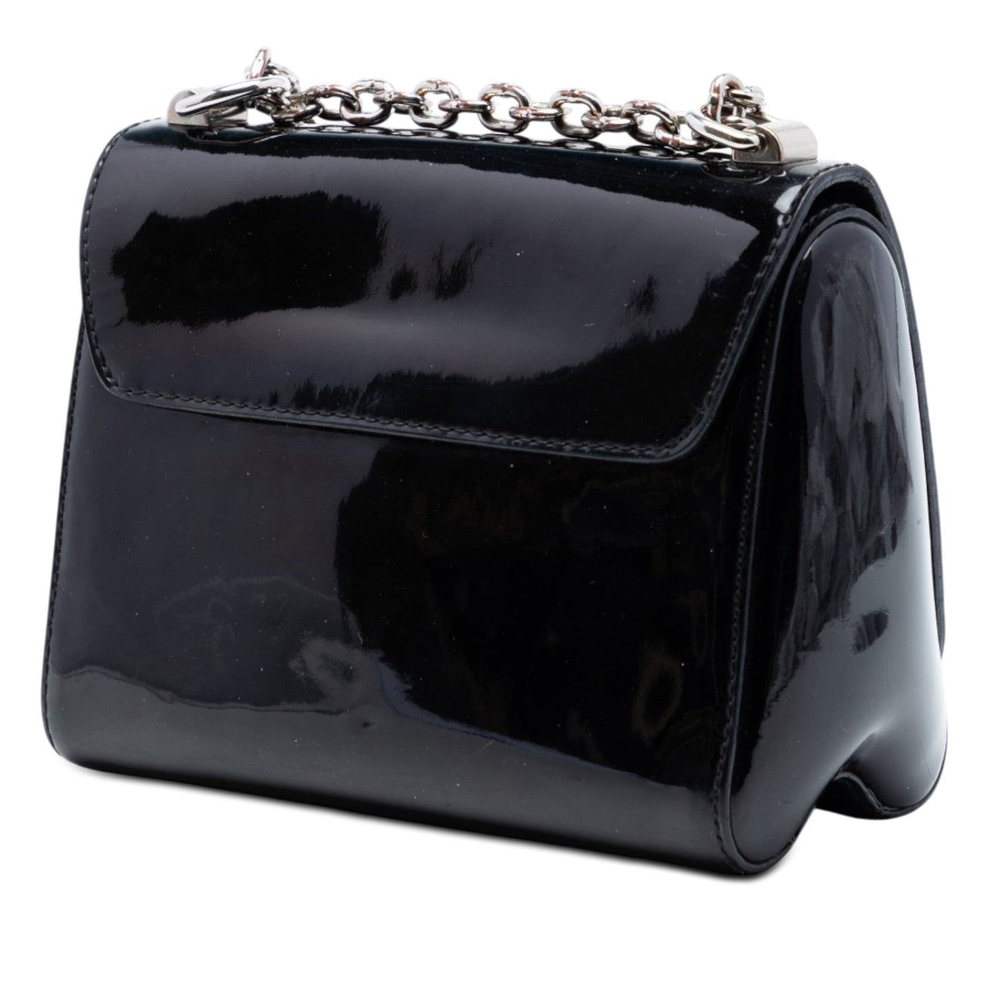Louis Vuitton Vernis Monogram Twist PM