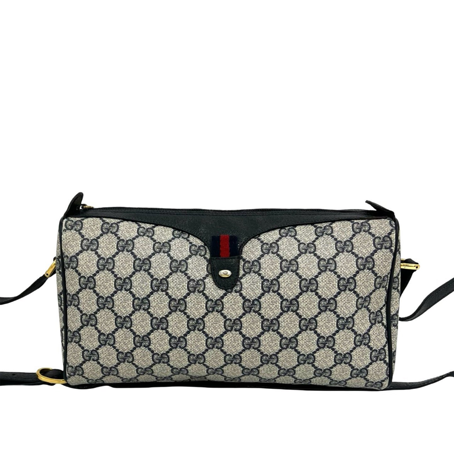 Gucci GG Supreme Web Crossbody