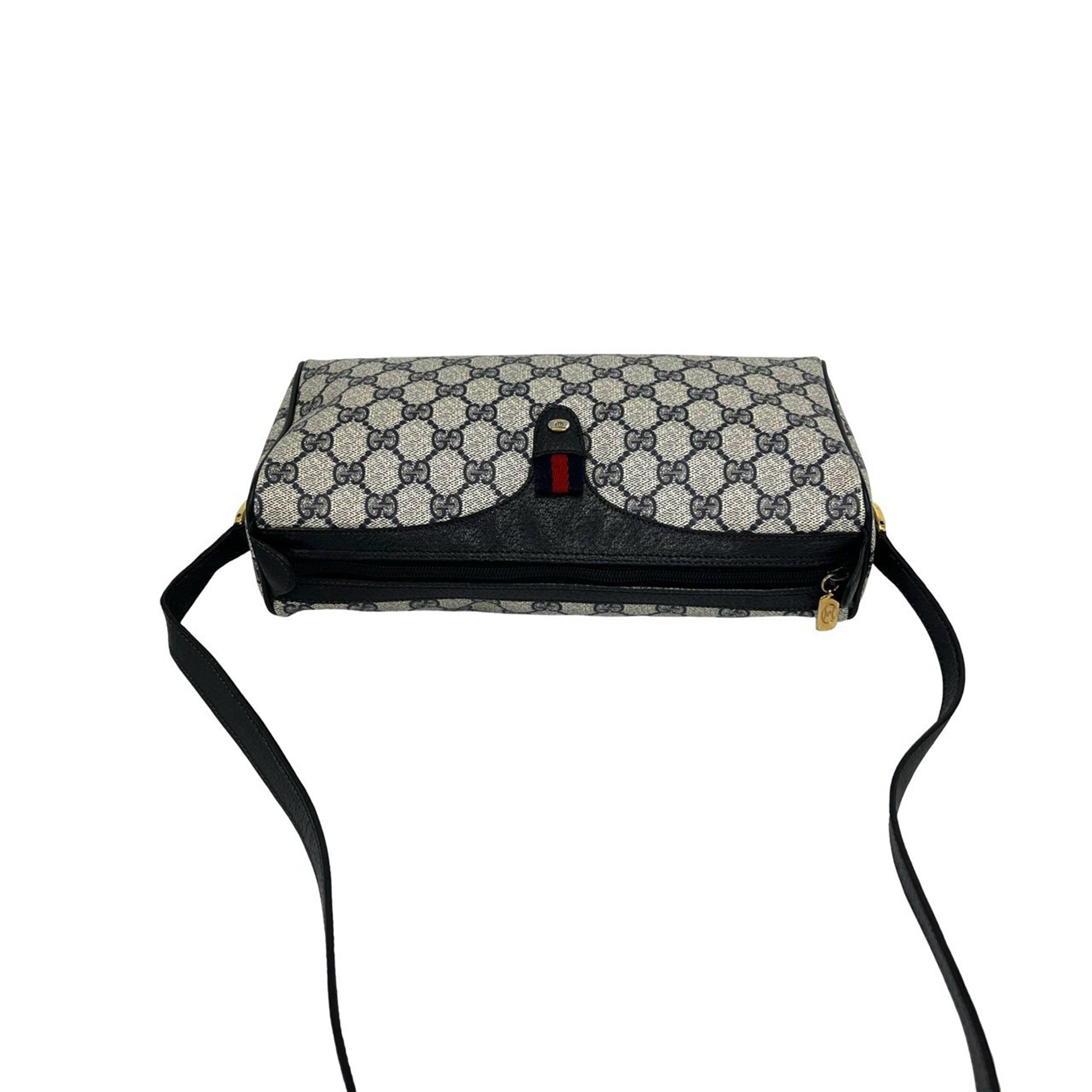 Gucci GG Supreme Web Crossbody