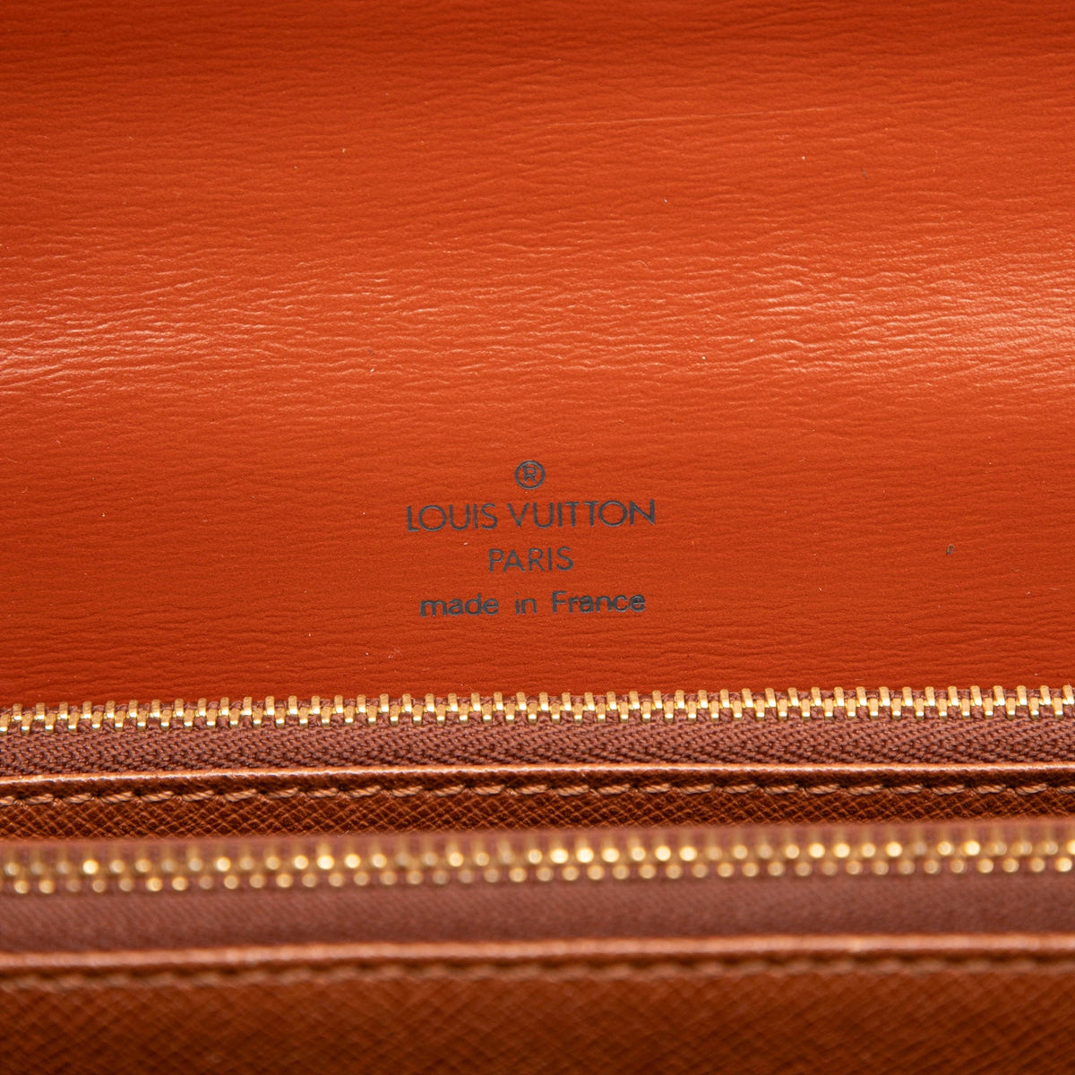 Louis Vuitton Epi Concorde Handbag
