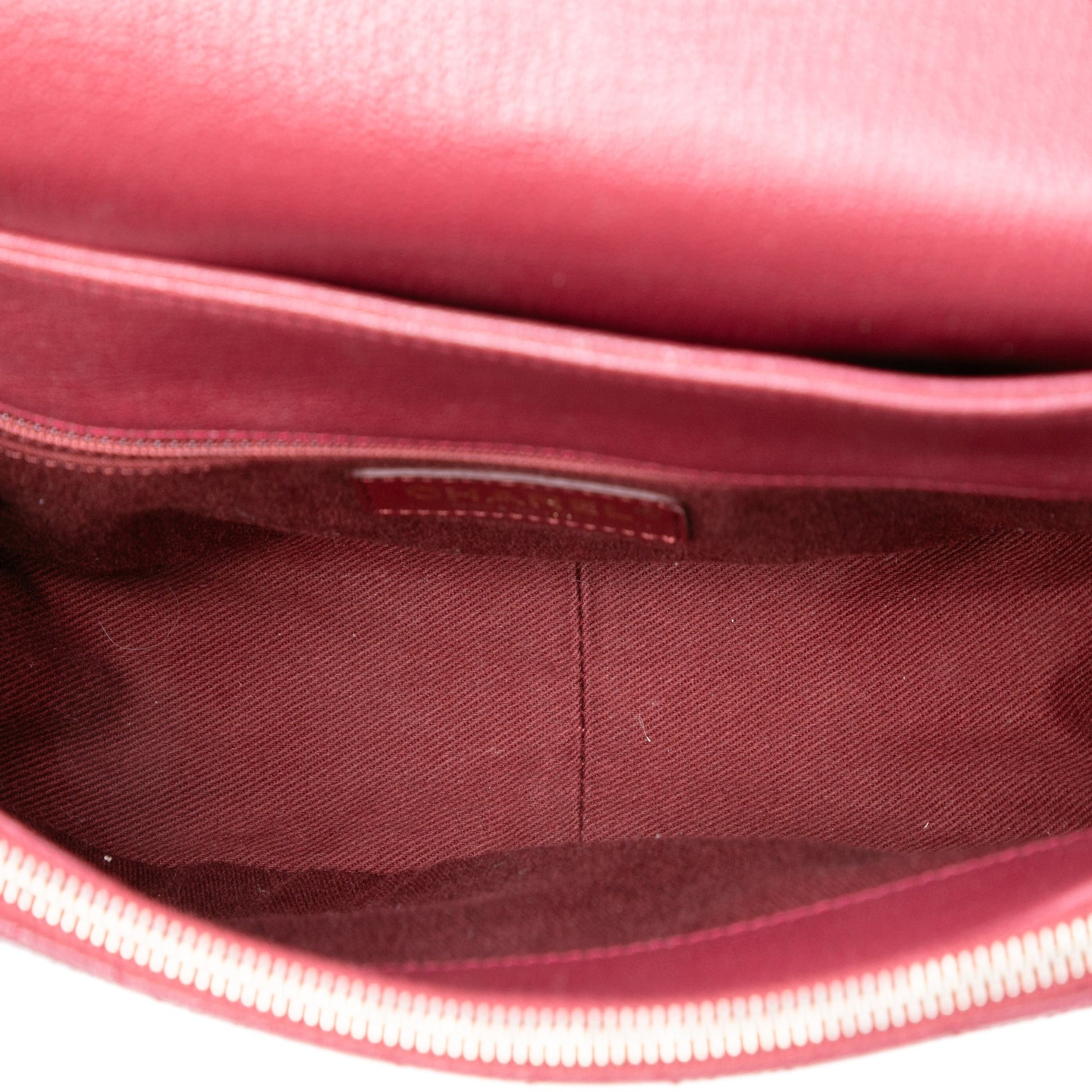 Chanel Medium Calfskin Coco Curve Flap