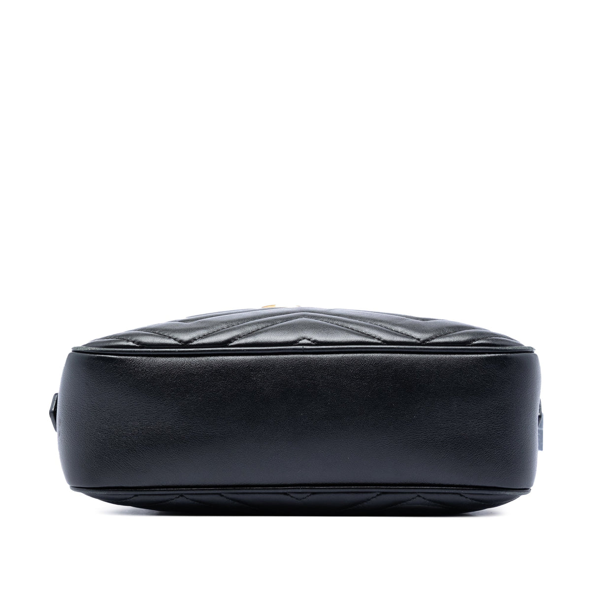 Gucci Small GG Marmont Matelasse Calfskin Crossbody