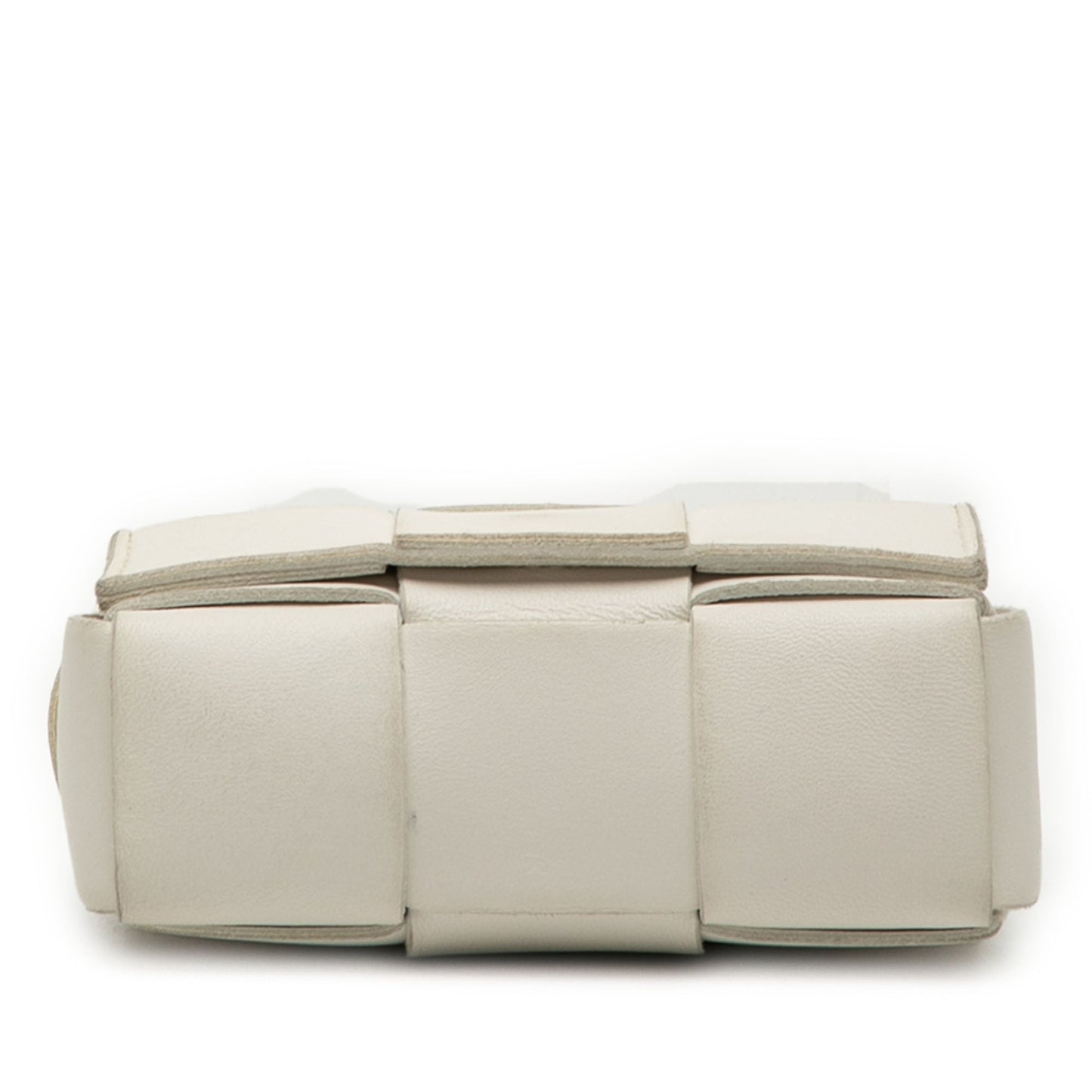 Bottega Veneta Extra Mini Nappa Maxi Intrecciato Cassette Crossbody