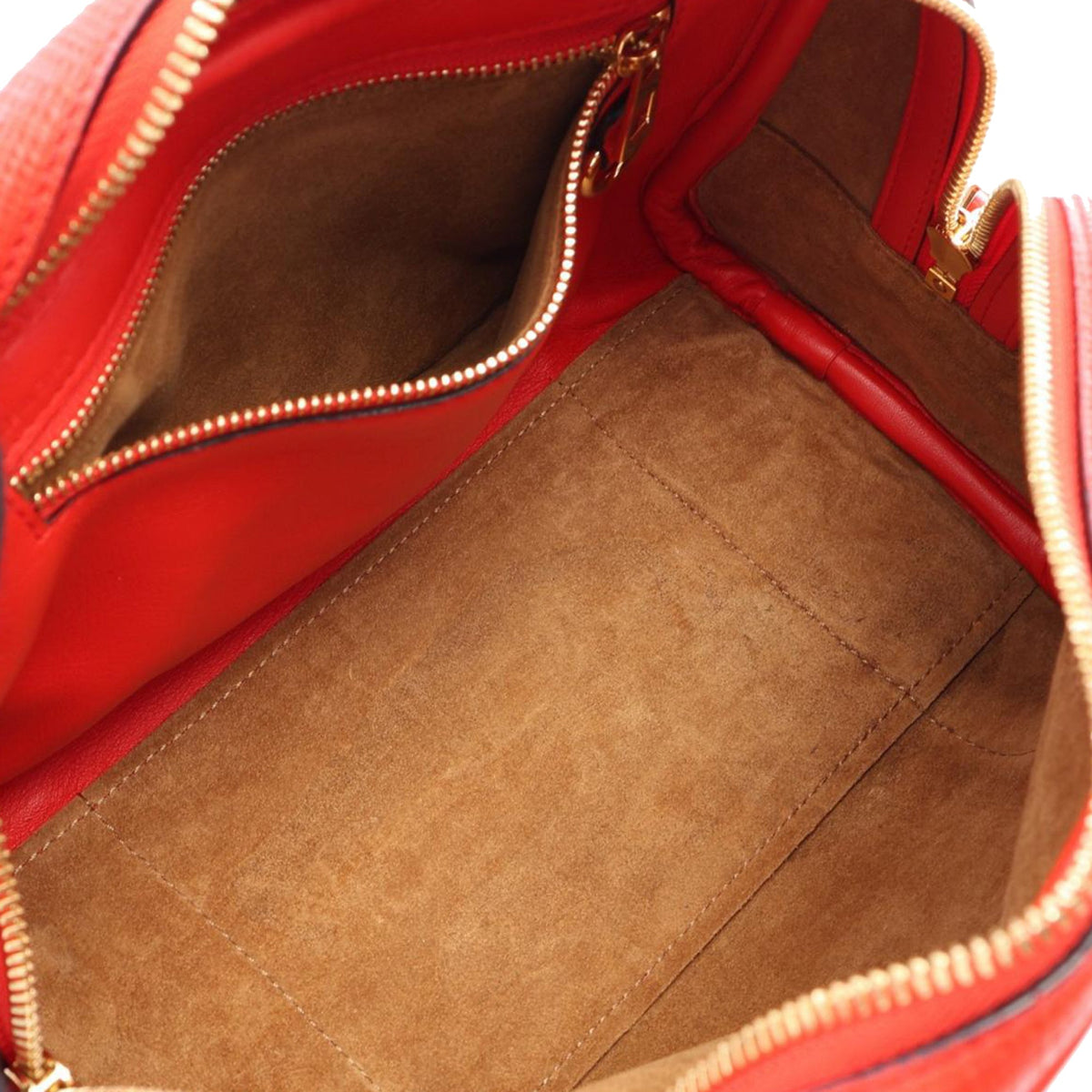 LOEWE Medium Leather Amazona 75 Satchel