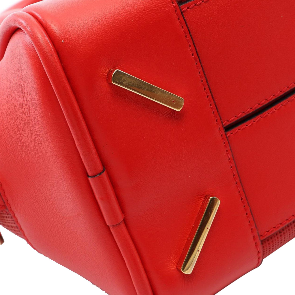 LOEWE Medium Leather Amazona 75 Satchel