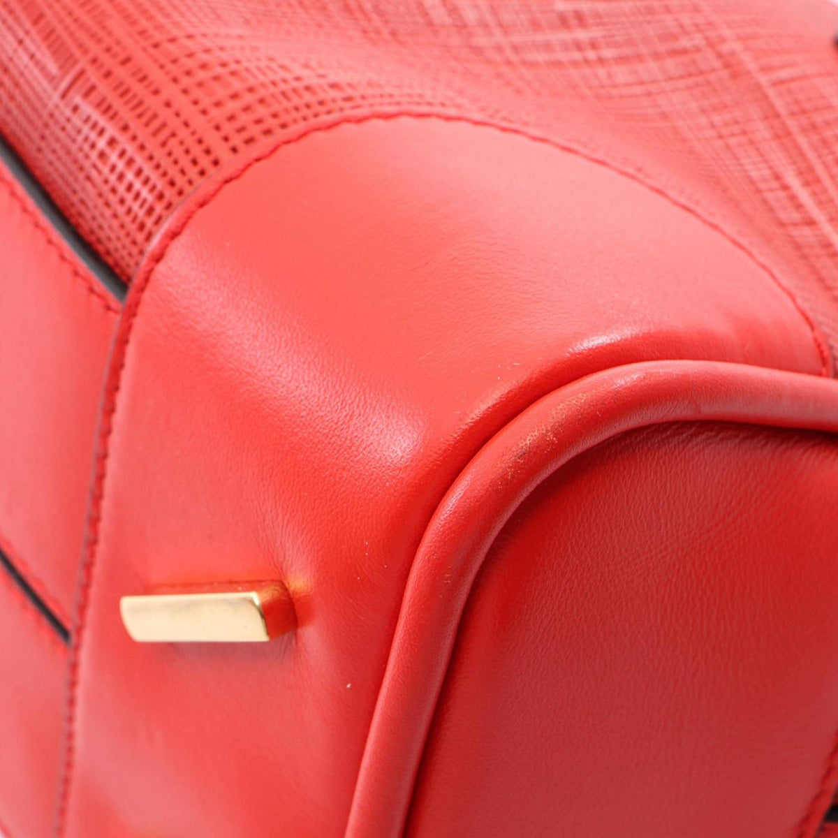 LOEWE Medium Leather Amazona 75 Satchel