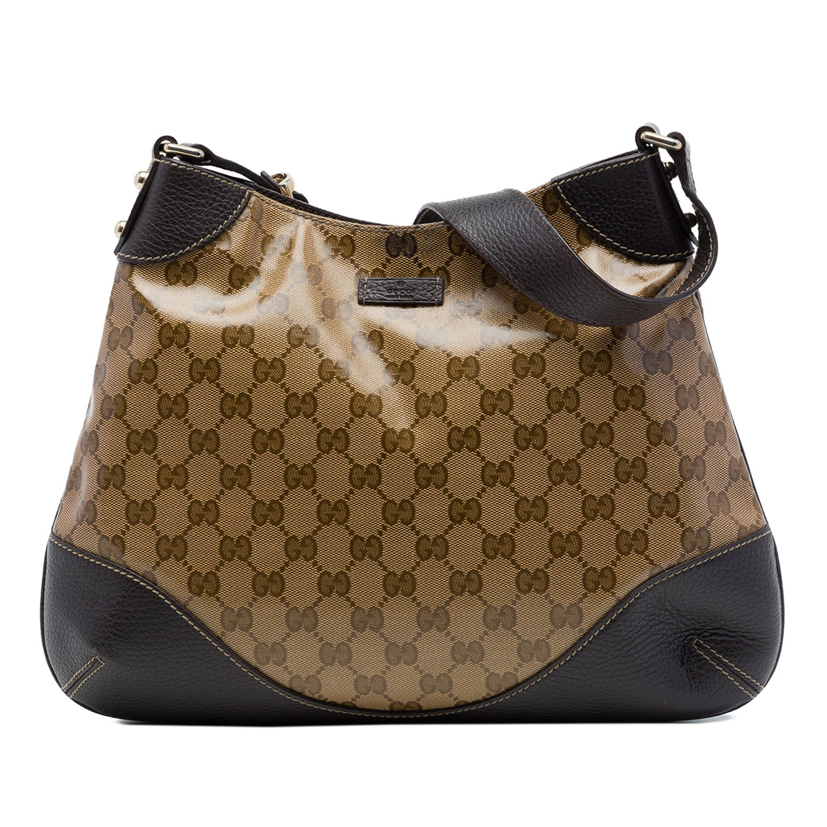 Gucci GG Crystal Hobo