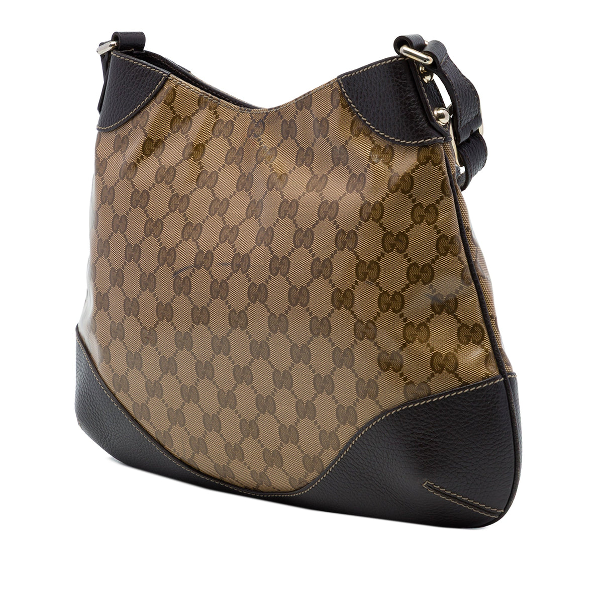 Gucci GG Crystal Hobo