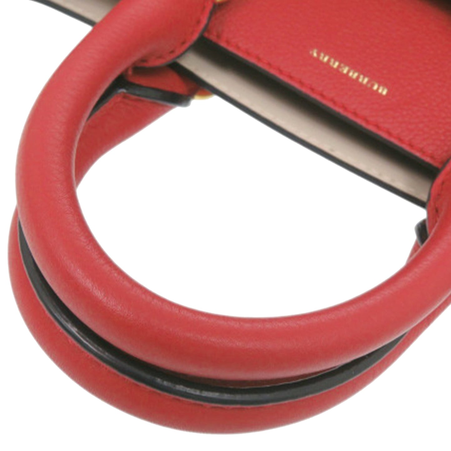 Burberry Small Leather Marais Multicolor Belt Bag