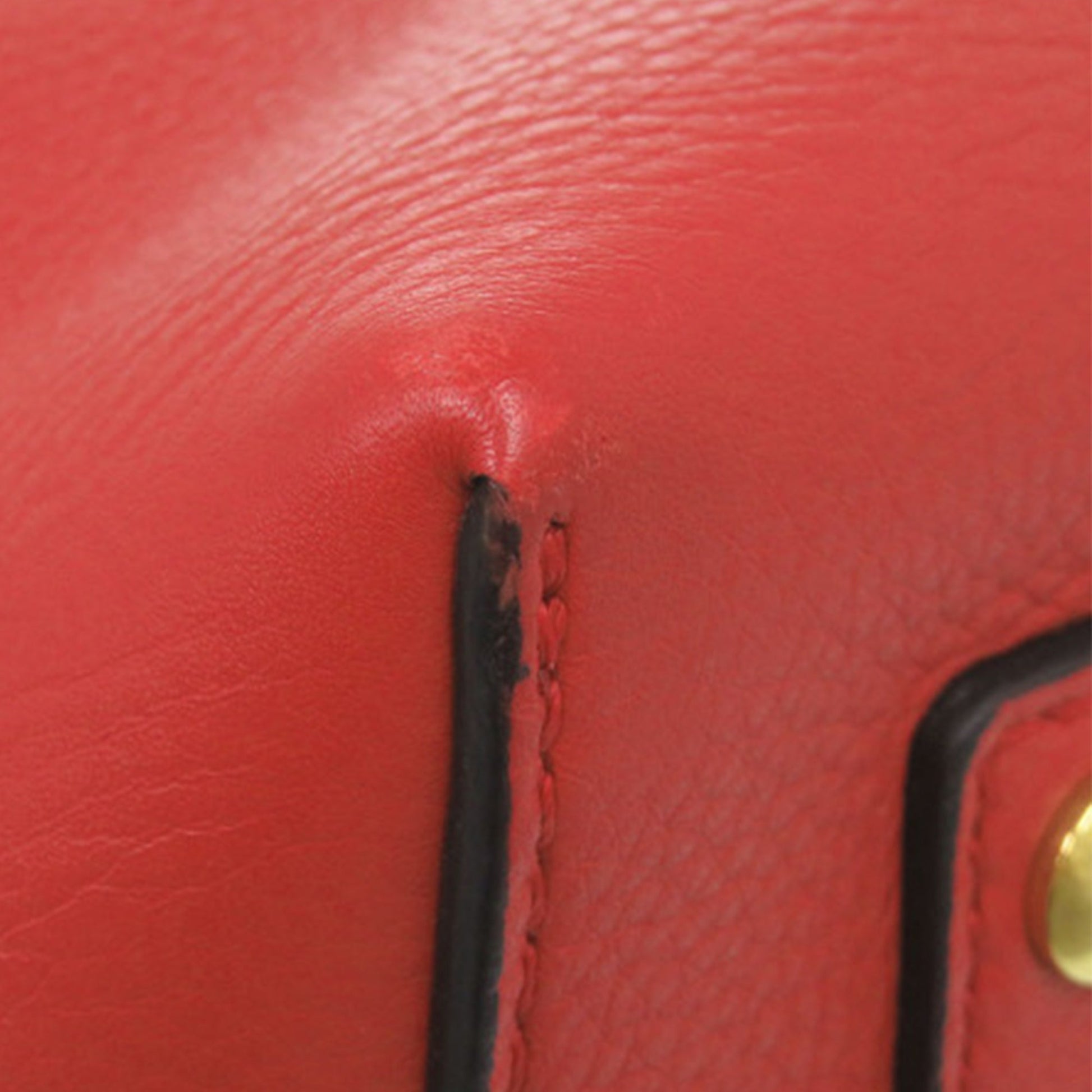 Burberry Small Leather Marais Multicolor Belt Bag