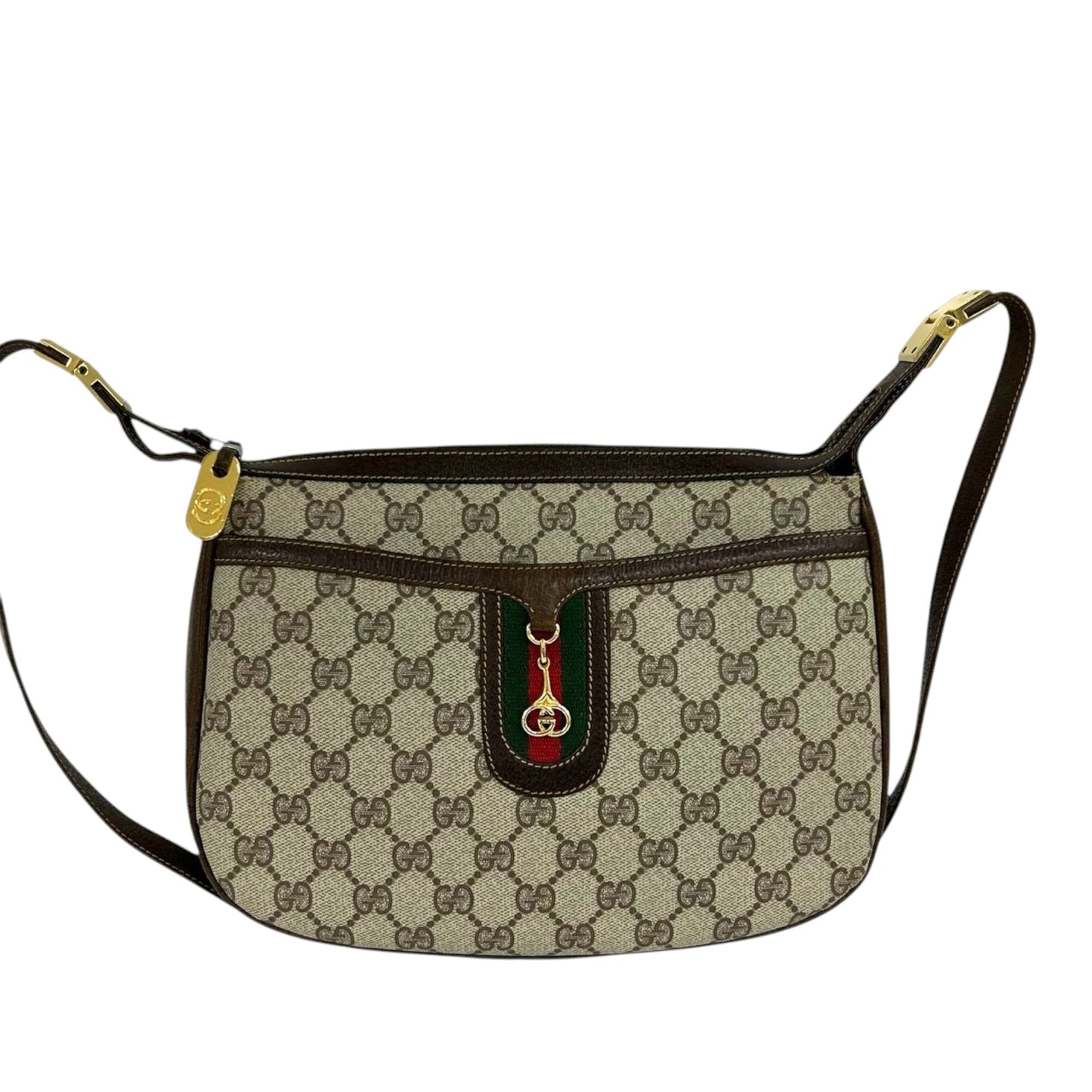 Gucci GG Supreme Web Crossbody