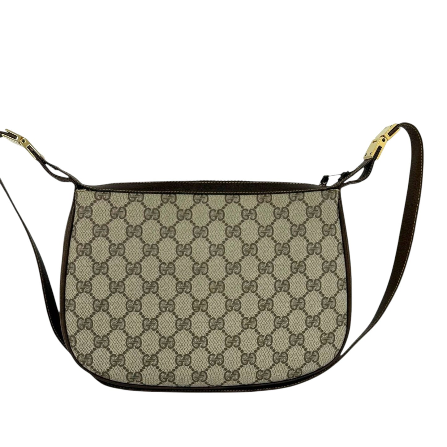 Gucci GG Supreme Web Crossbody