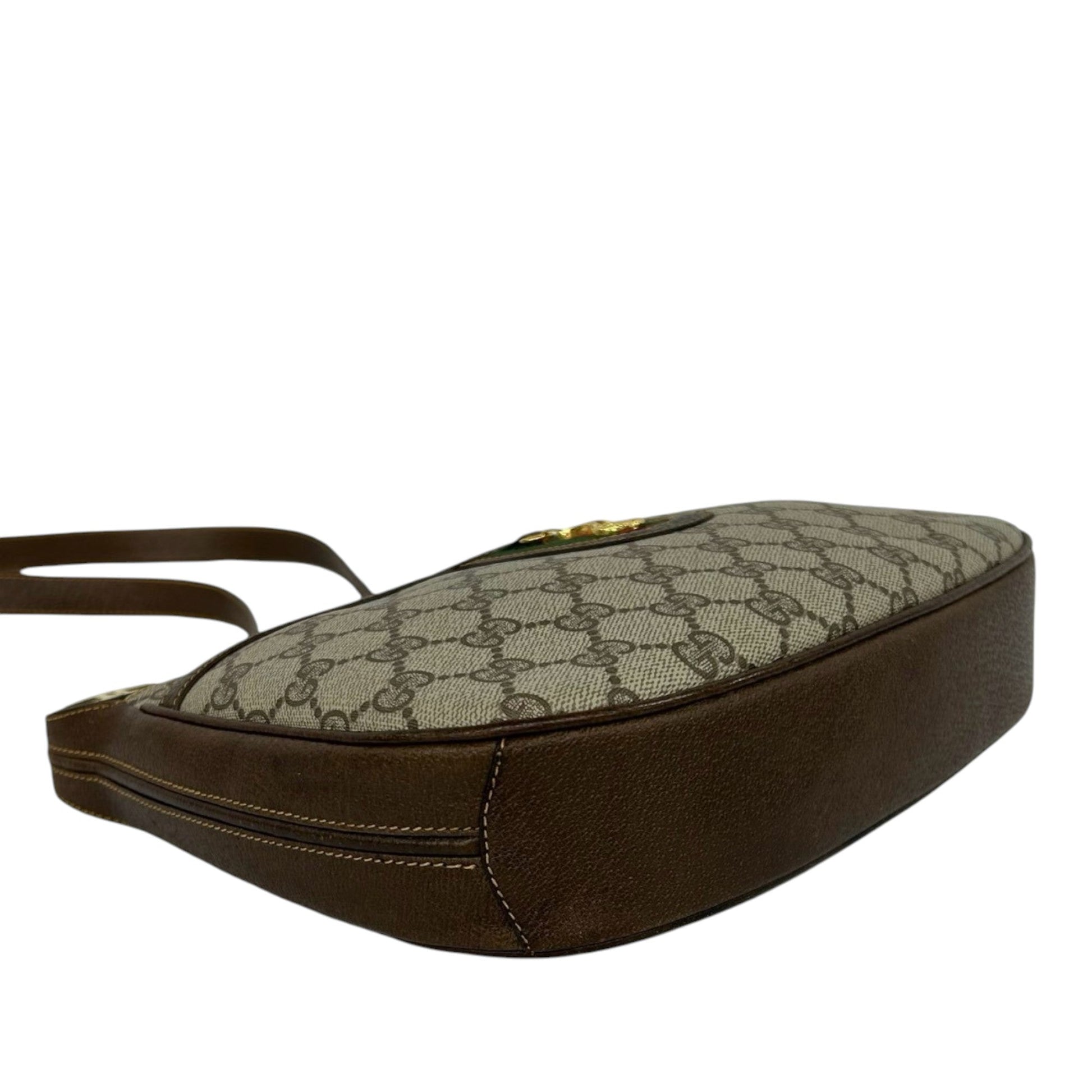 Gucci GG Supreme Web Crossbody