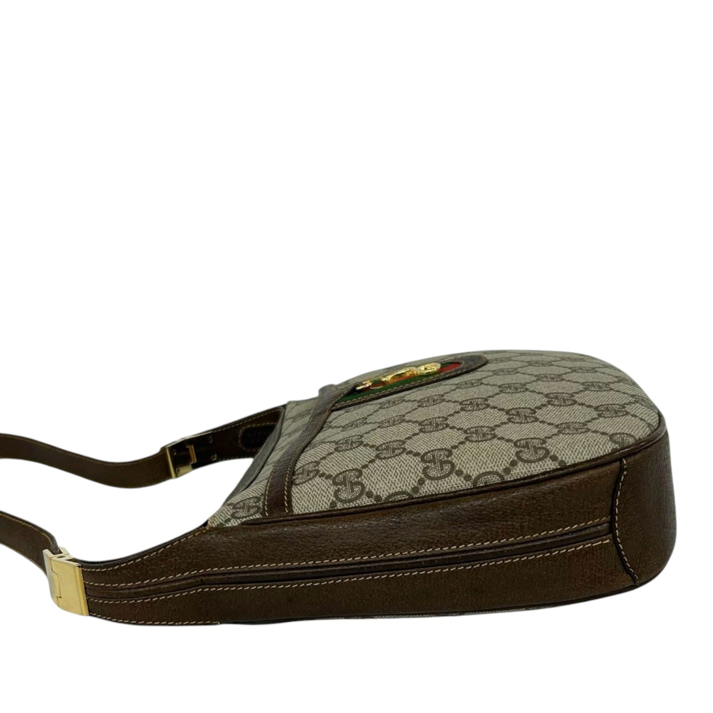 Gucci GG Supreme Web Crossbody
