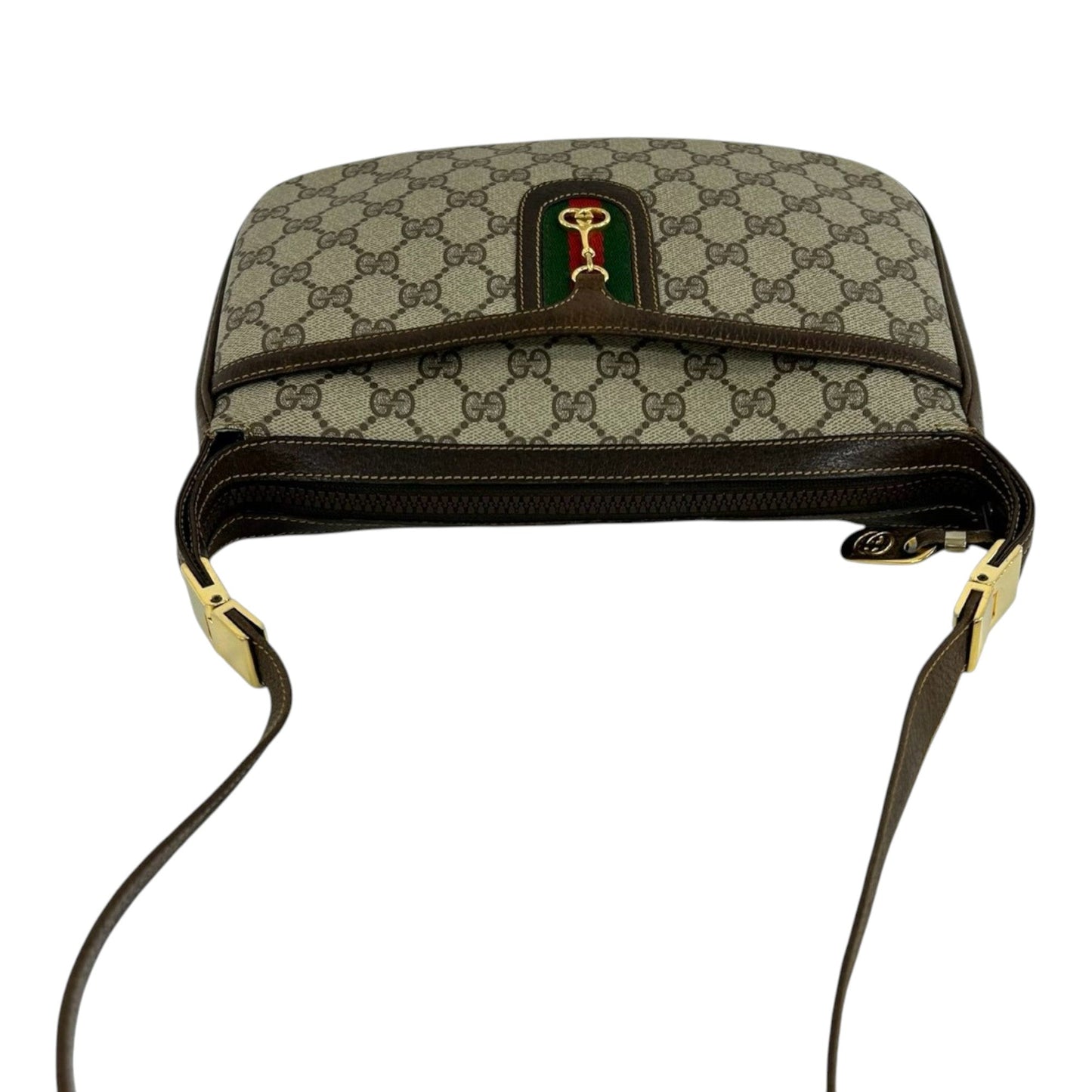 Gucci GG Supreme Web Crossbody