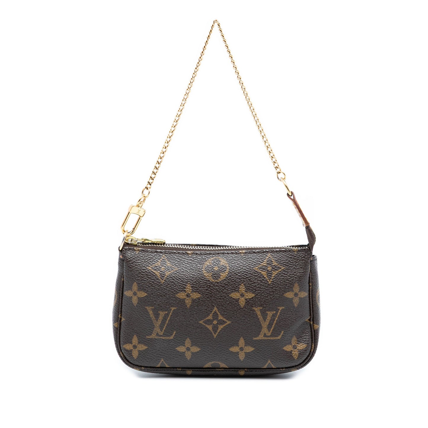 Louis Vuitton Monogram Mini Pochette Accessoires