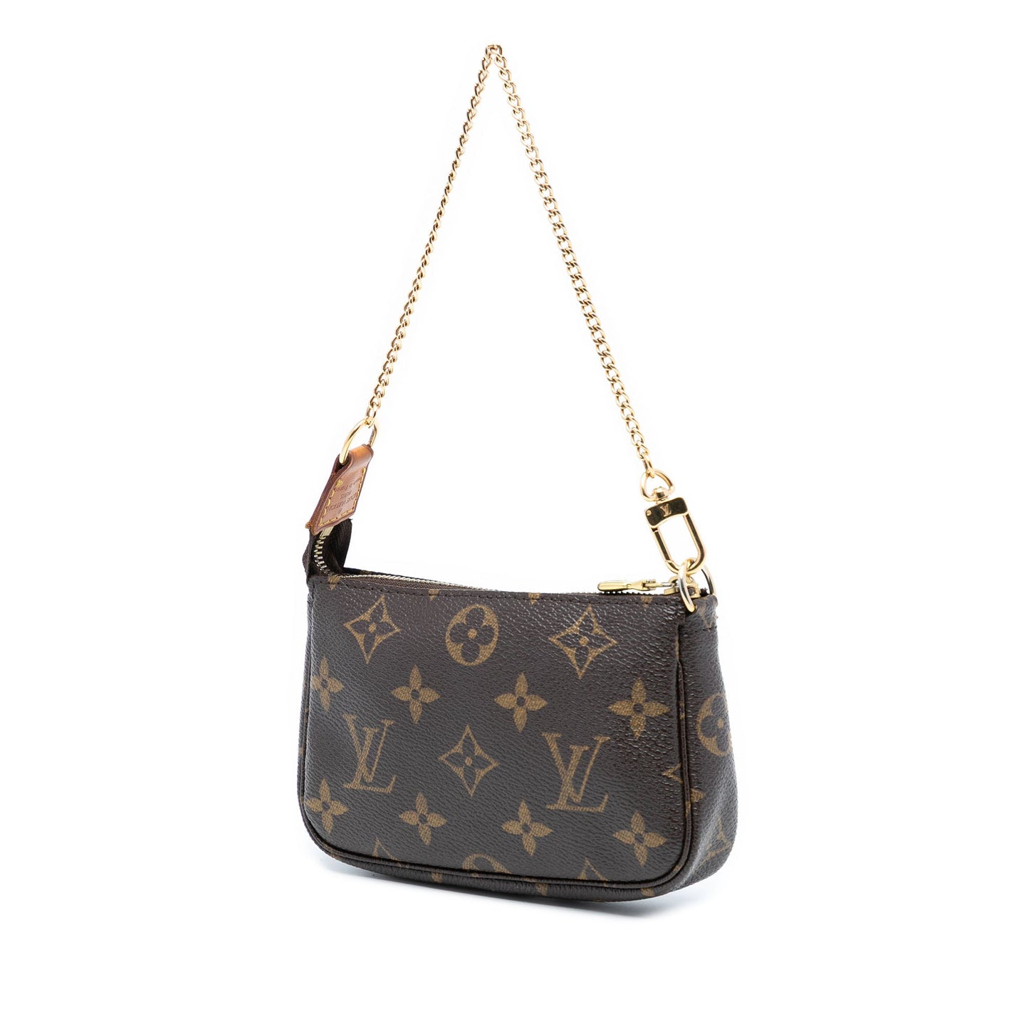 Louis Vuitton Monogram Mini Pochette Accessoires