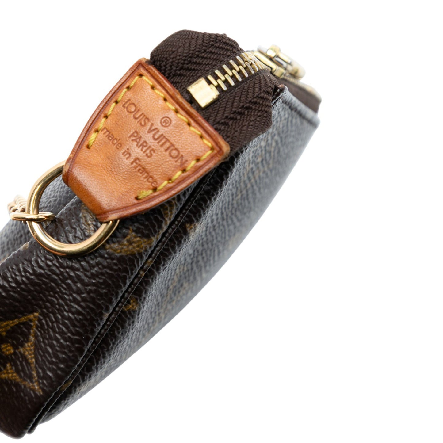 Louis Vuitton Monogram Mini Pochette Accessoires