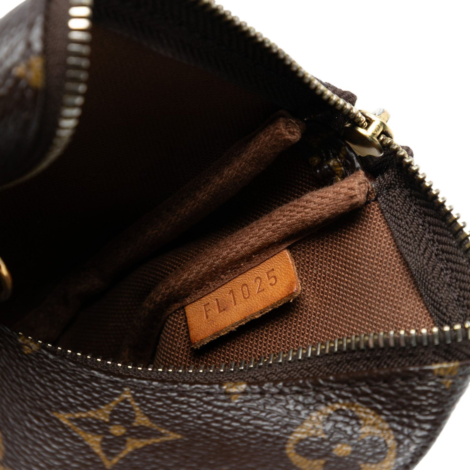 Louis Vuitton Monogram Mini Pochette Accessoires
